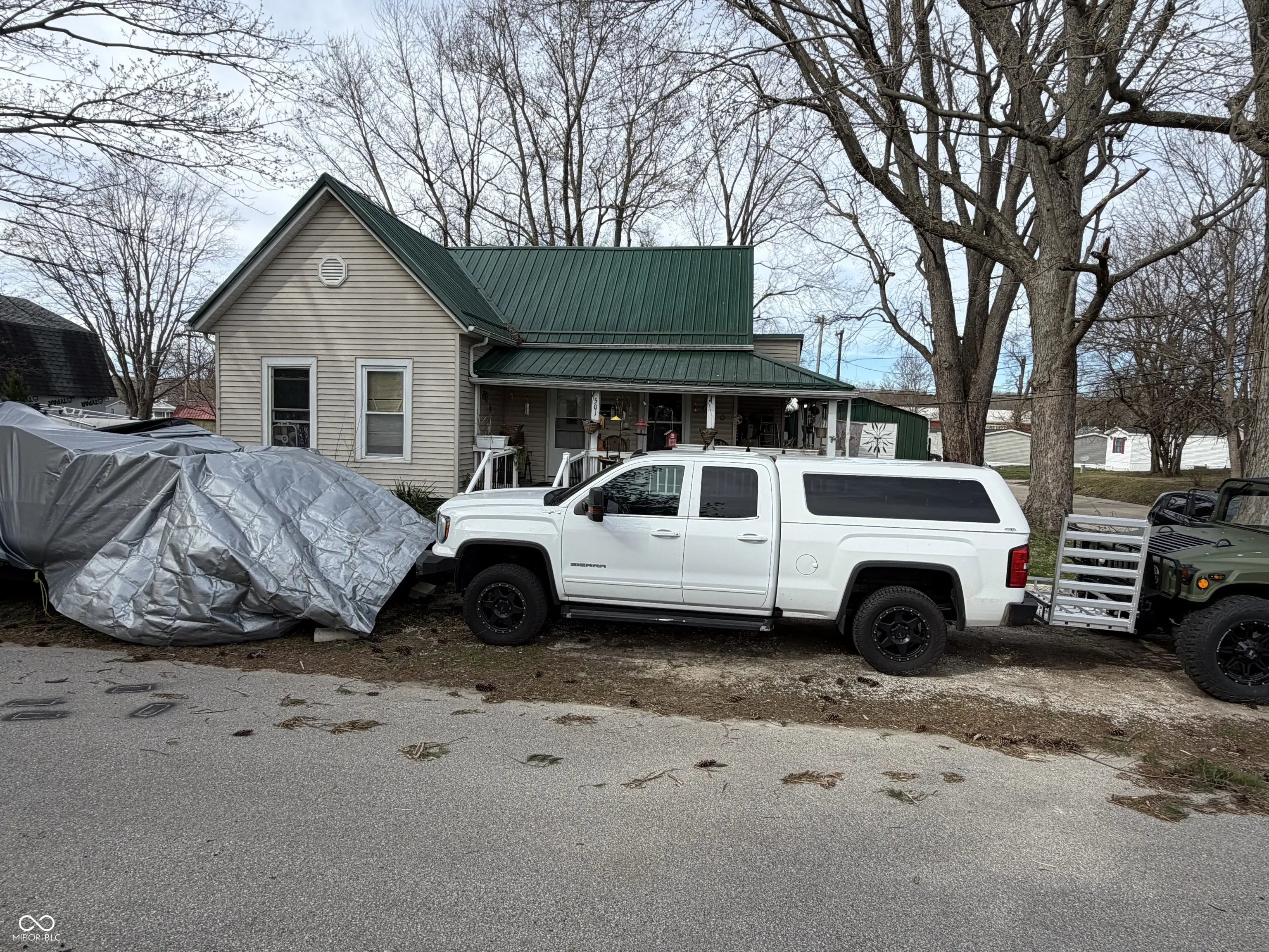 501 W Jefferson Street, Spencer