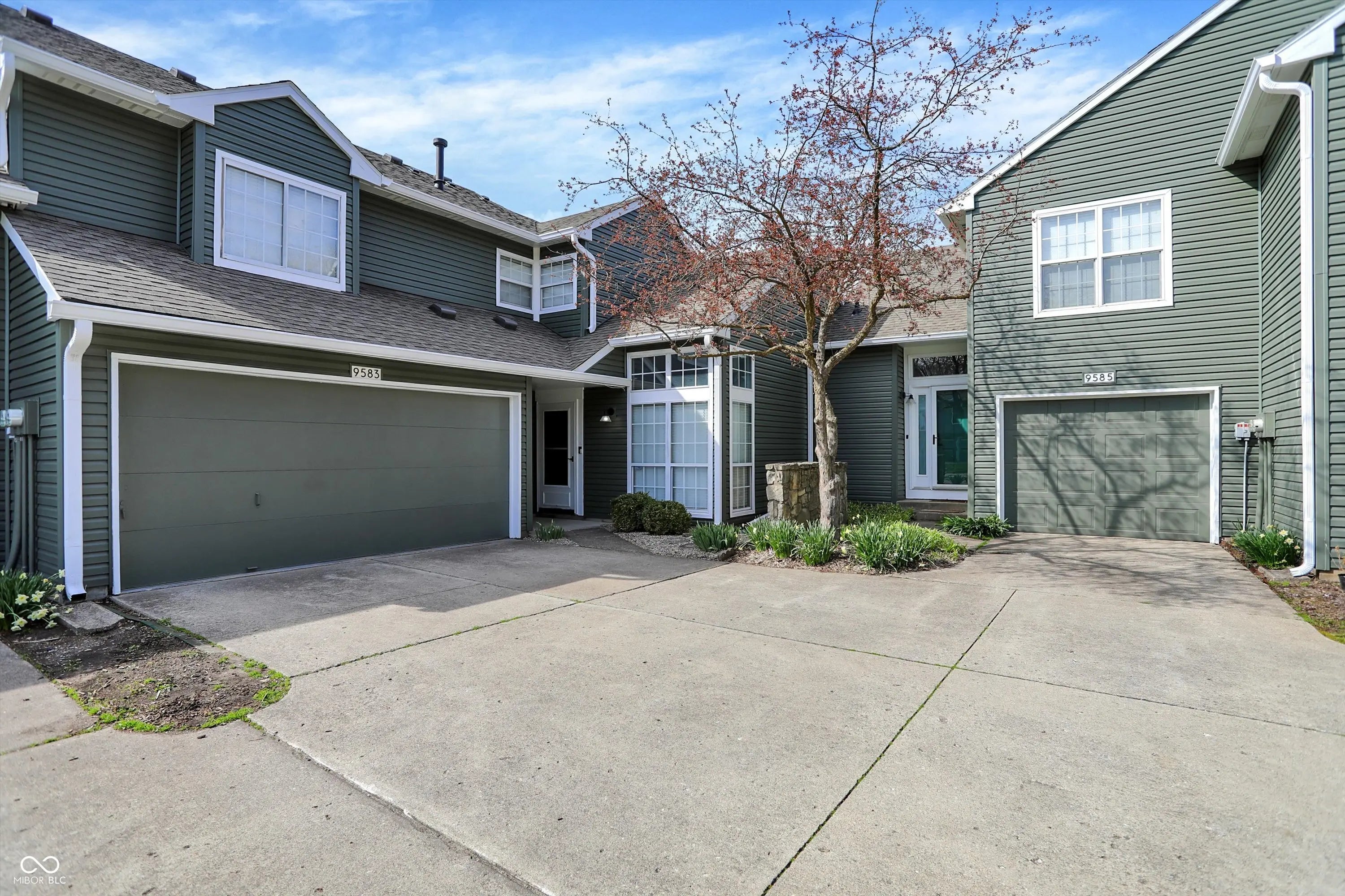 9583 Bay Vista West Drive, Indianapolis