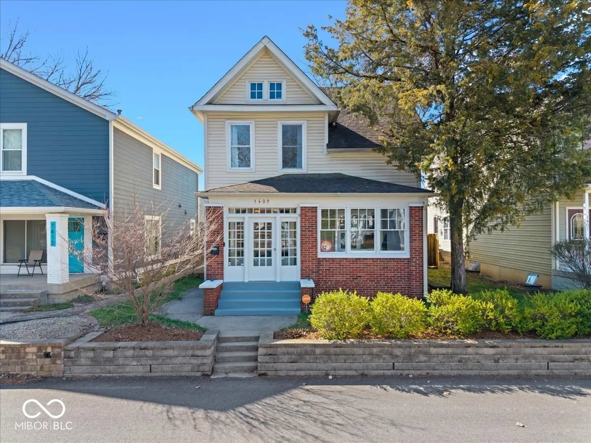 1409 E New York Street, Indianapolis
