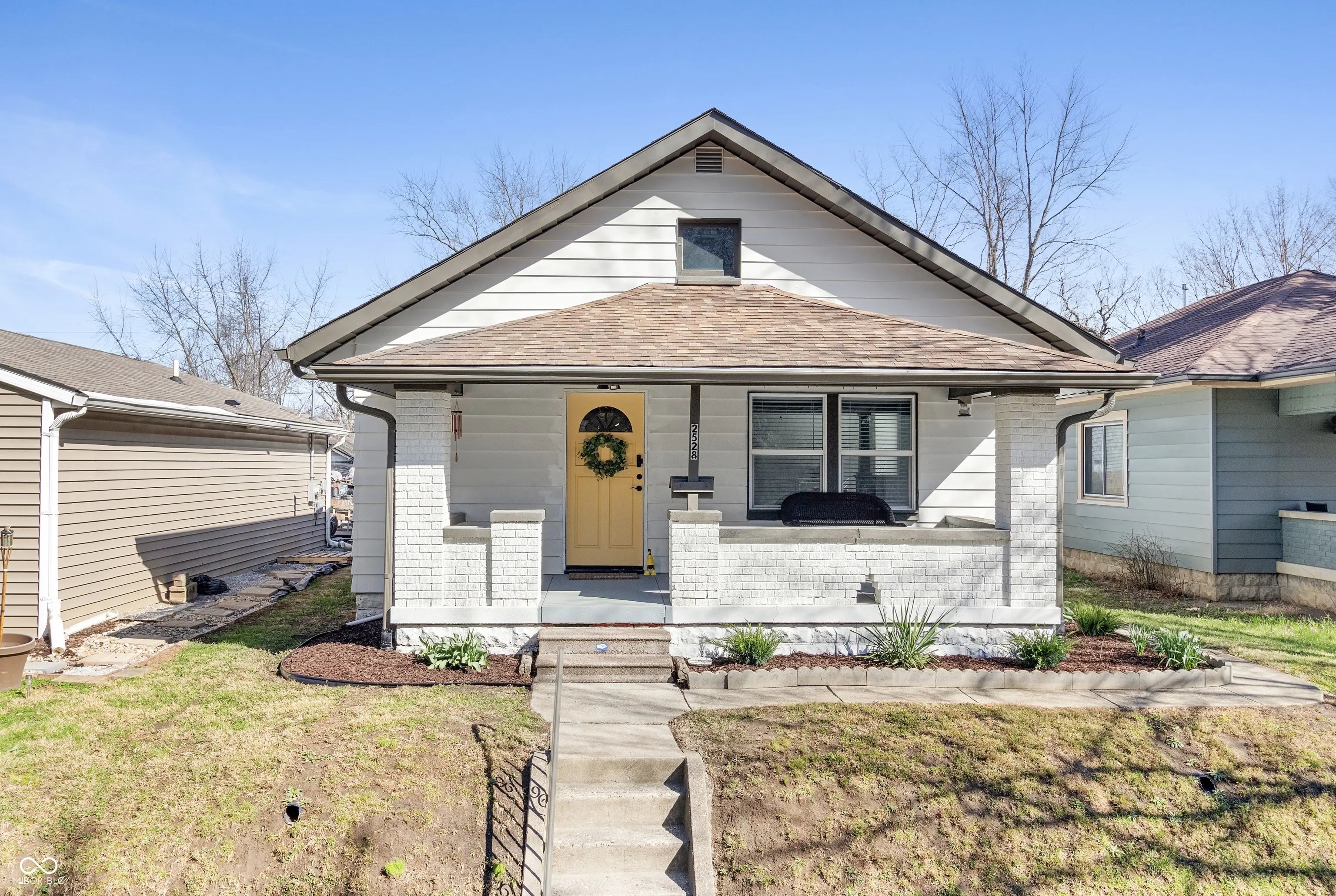 2528 E 17th Street, Indianapolis