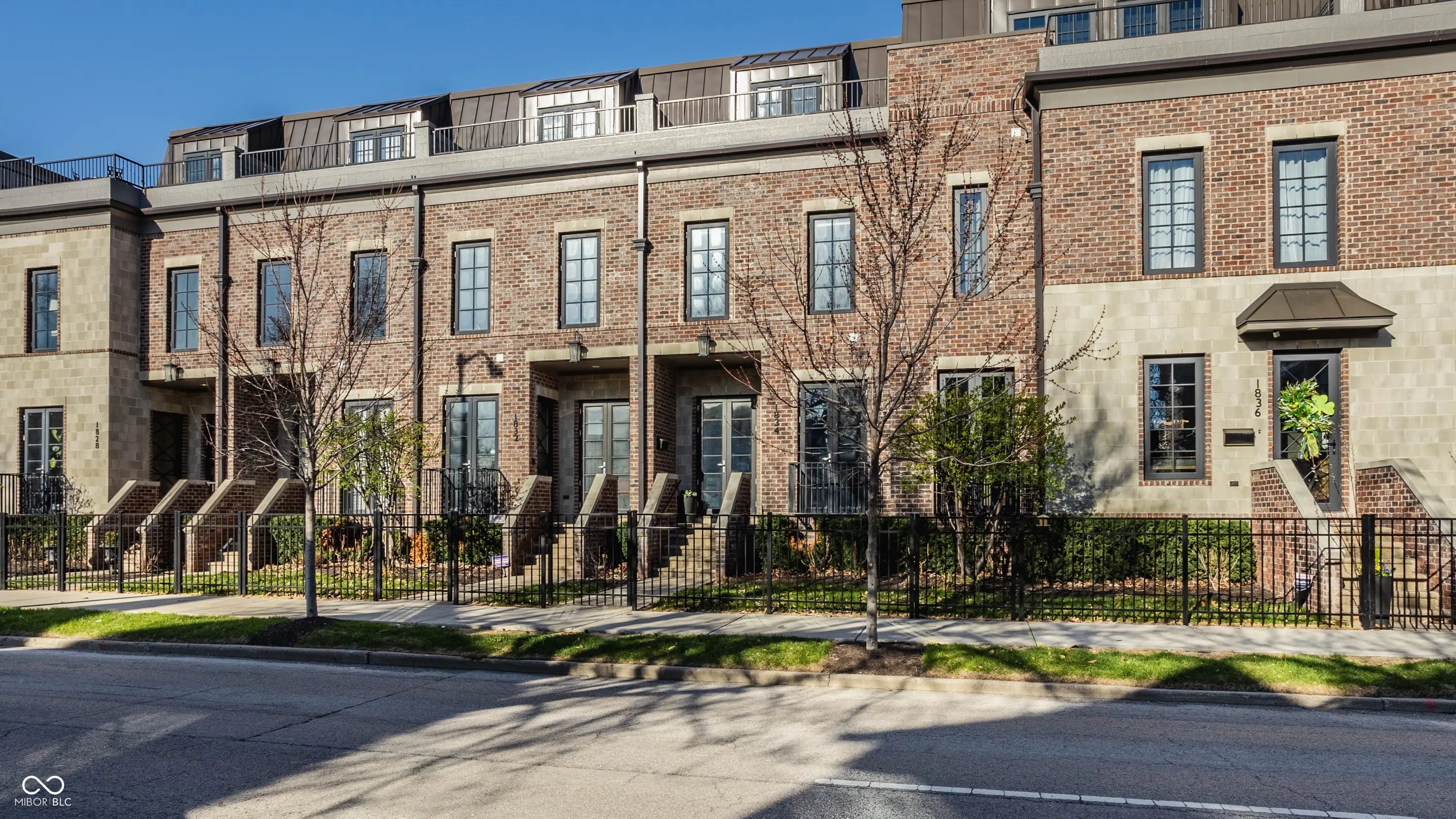 1834 N Pennsylvania Street, Indianapolis