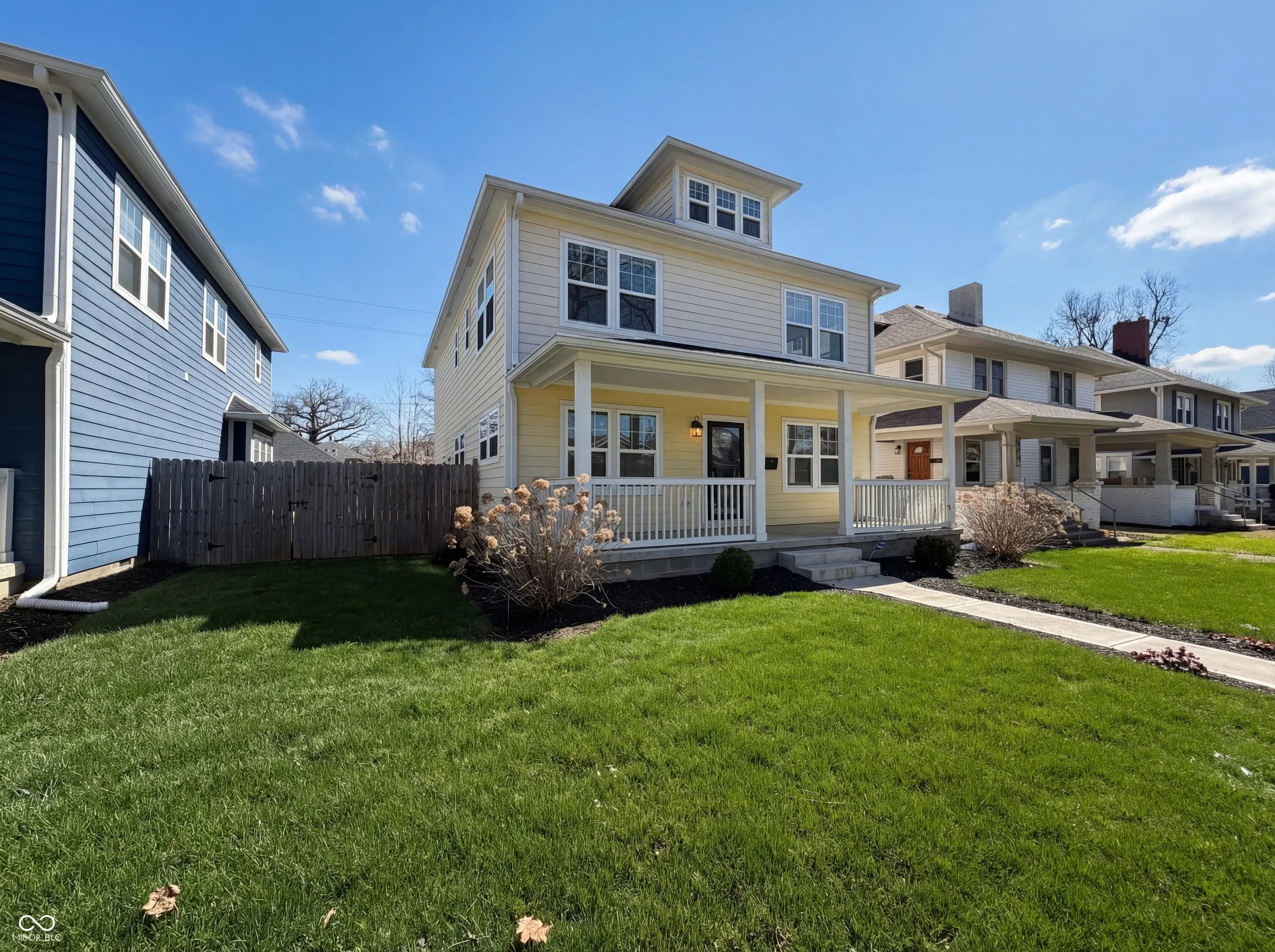 Photo of 3251 N Park Avenue Indianapolis, IN 46205