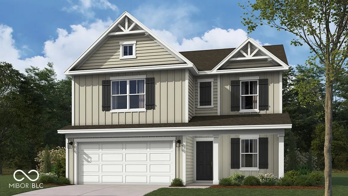 1263 Foxtail Lane, Greenwood