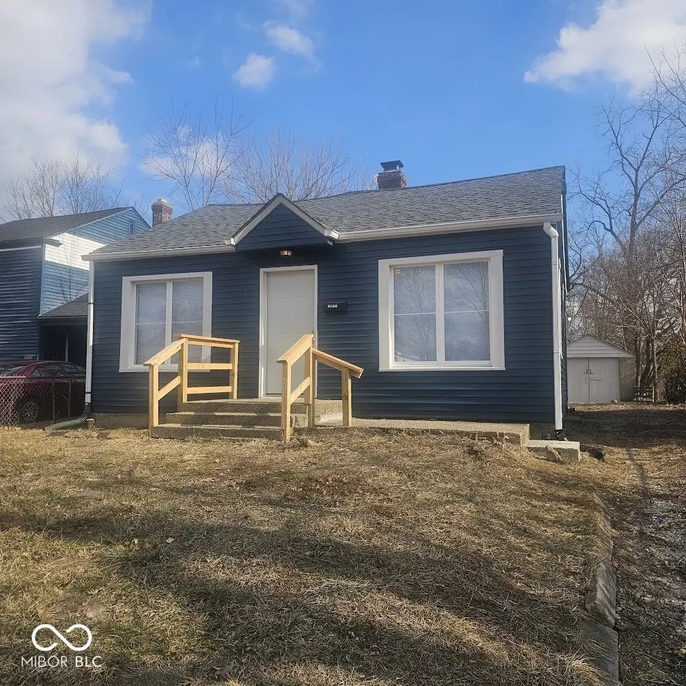 1911 Sharon Avenue, Indianapolis