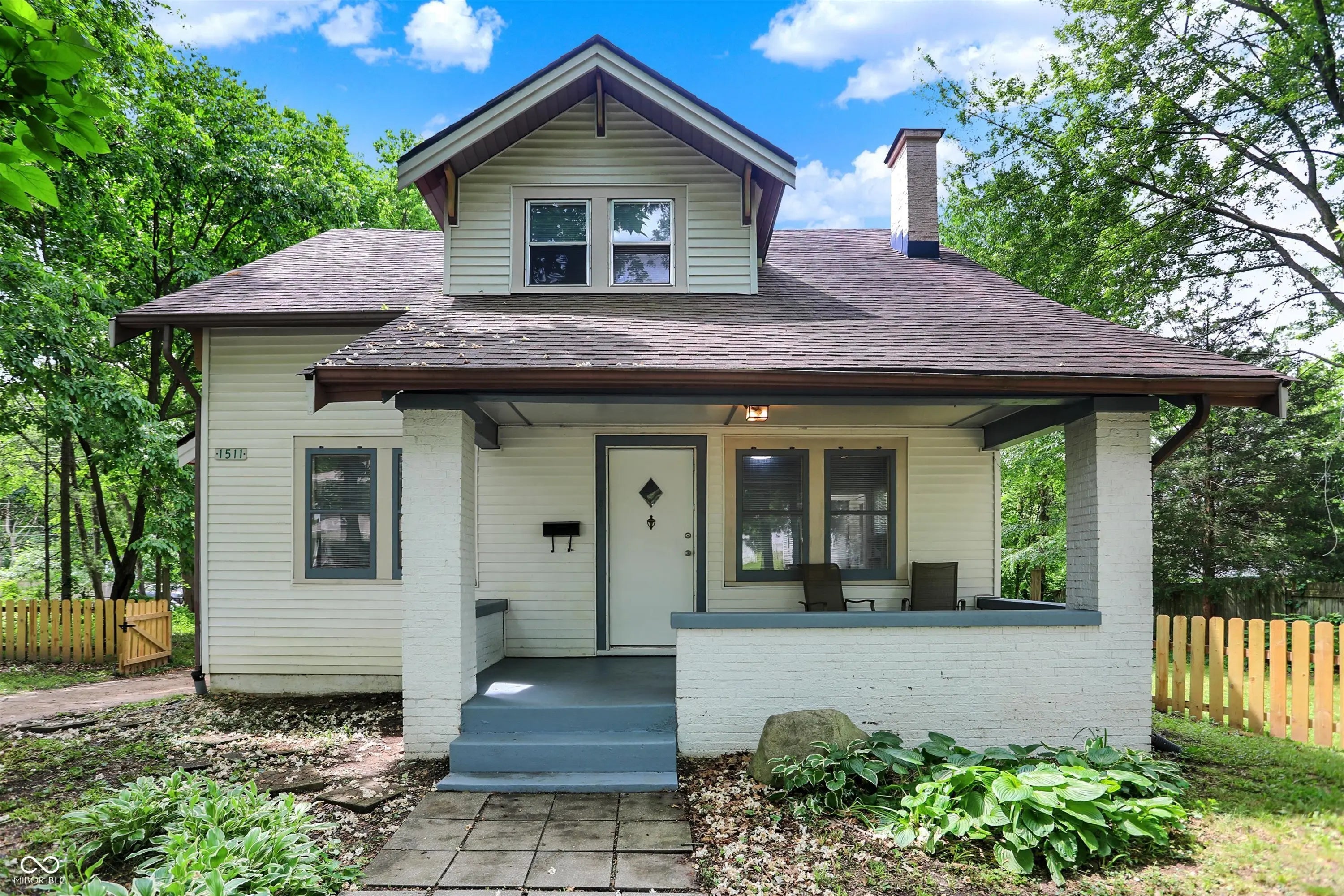 1511 E Edwards Avenue, Indianapolis