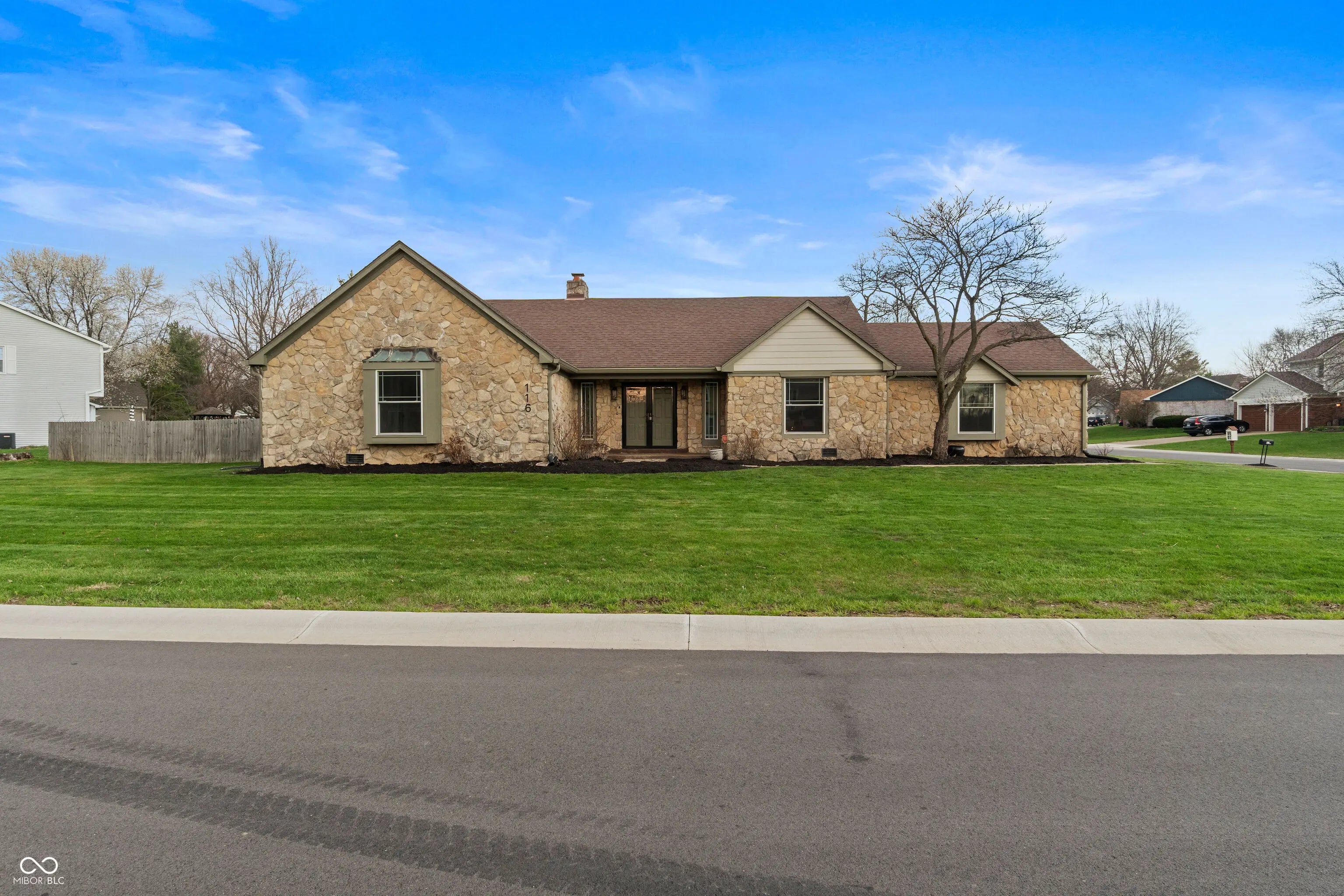 116 Wintergreen Drive, Noblesville
