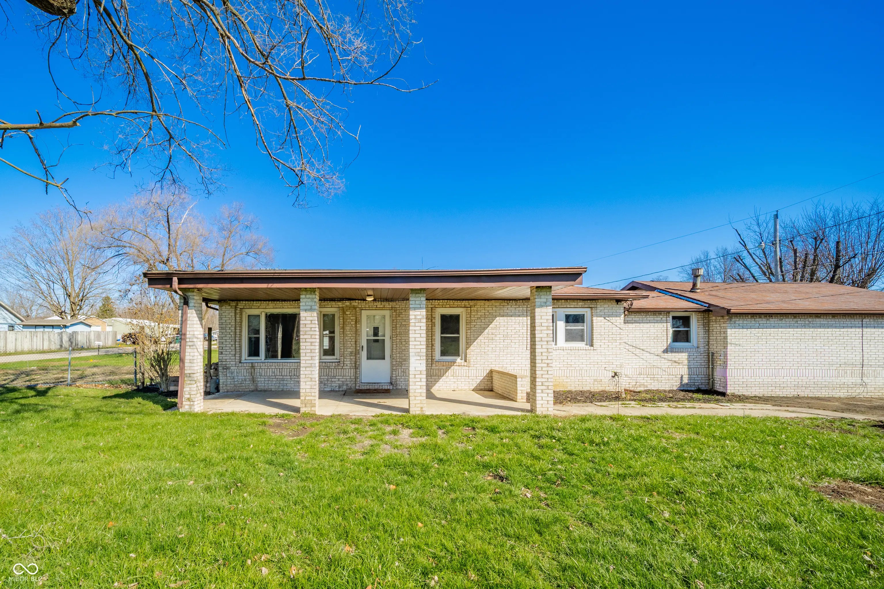 3500 E Race Street, Muncie