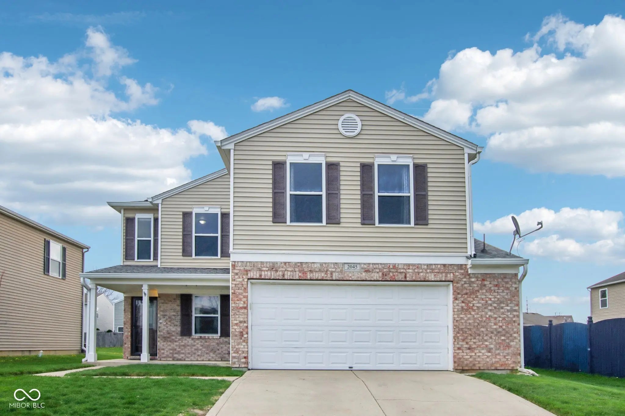 Photo of 2045 Morning Light Lane Greenwood, IN 46143