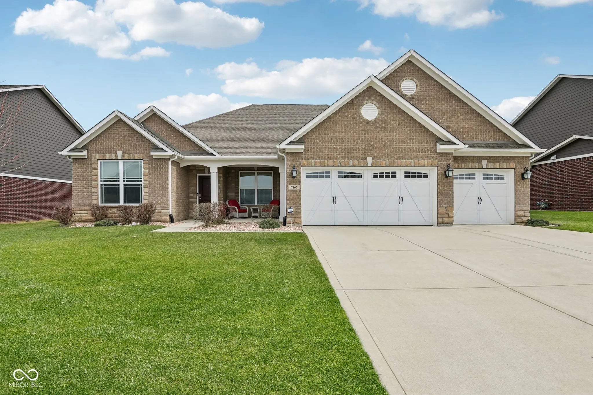 7167 Birch Leaf Drive, Indianapolis
