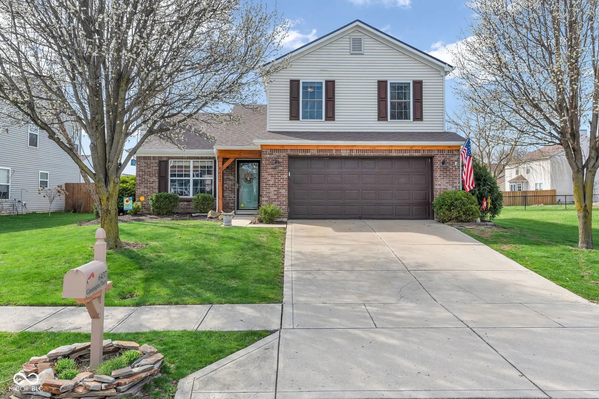 6437 Greenspire Place, Indianapolis