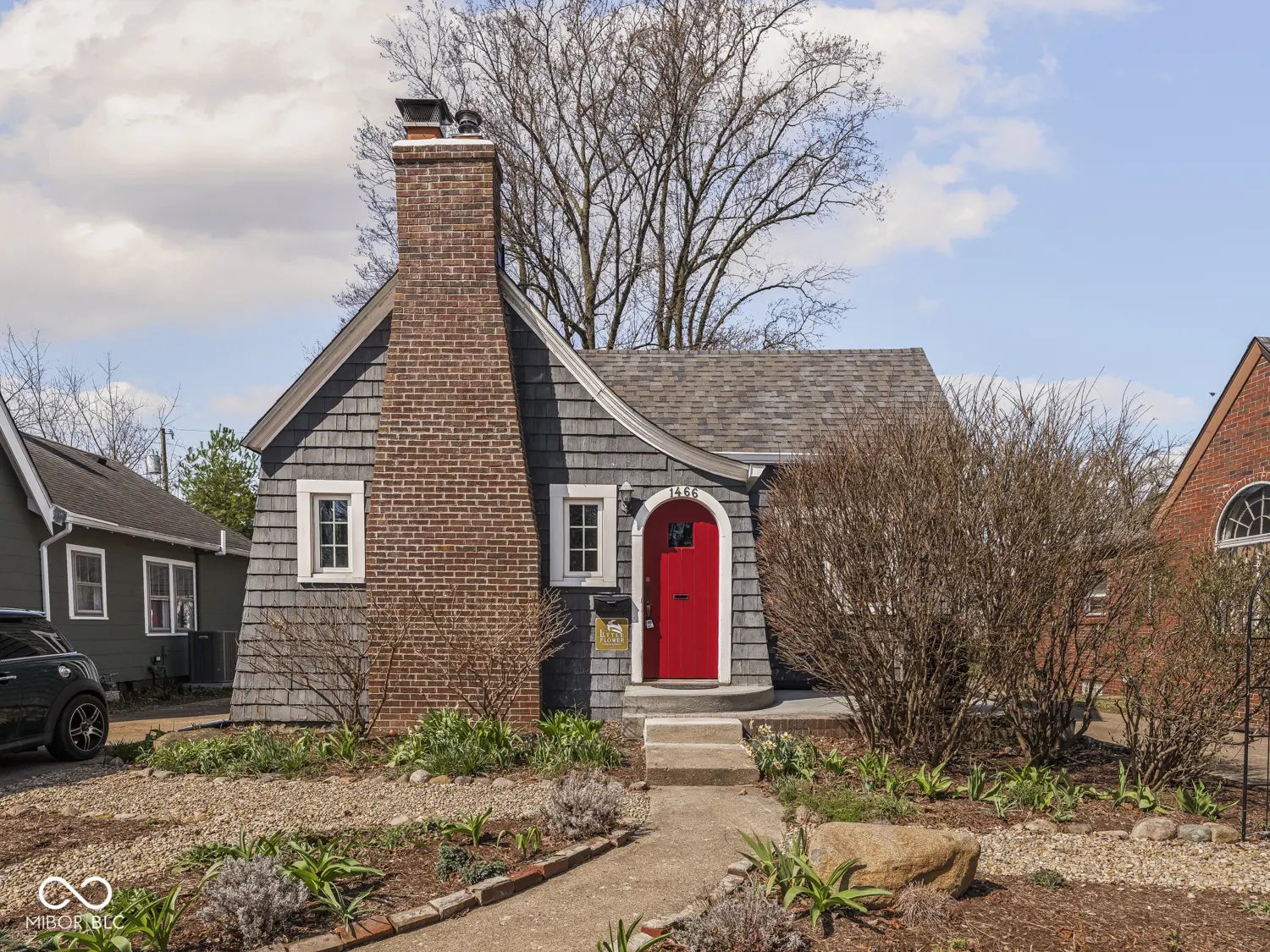 1466 N Drexel Avenue, Indianapolis