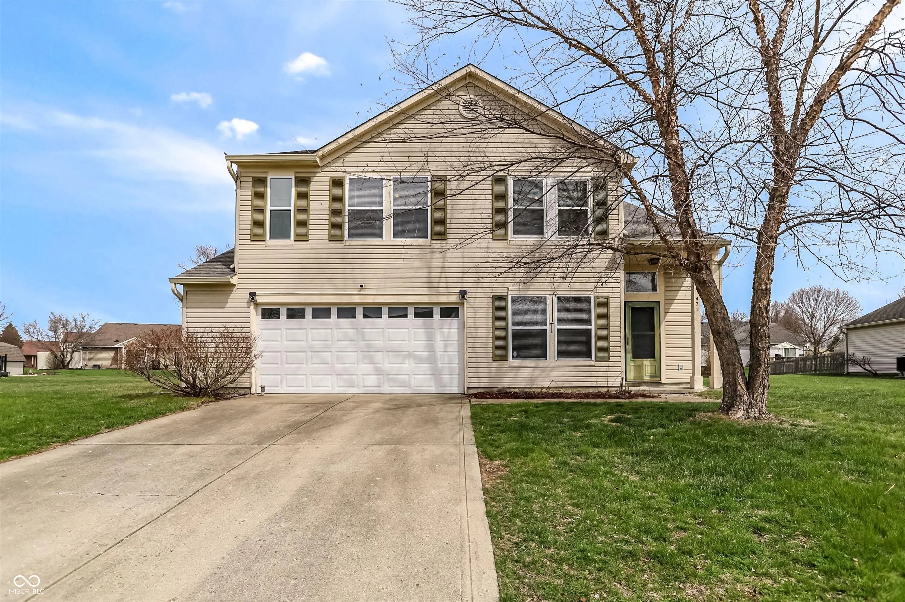 470 Tracy Lane, Brownsburg