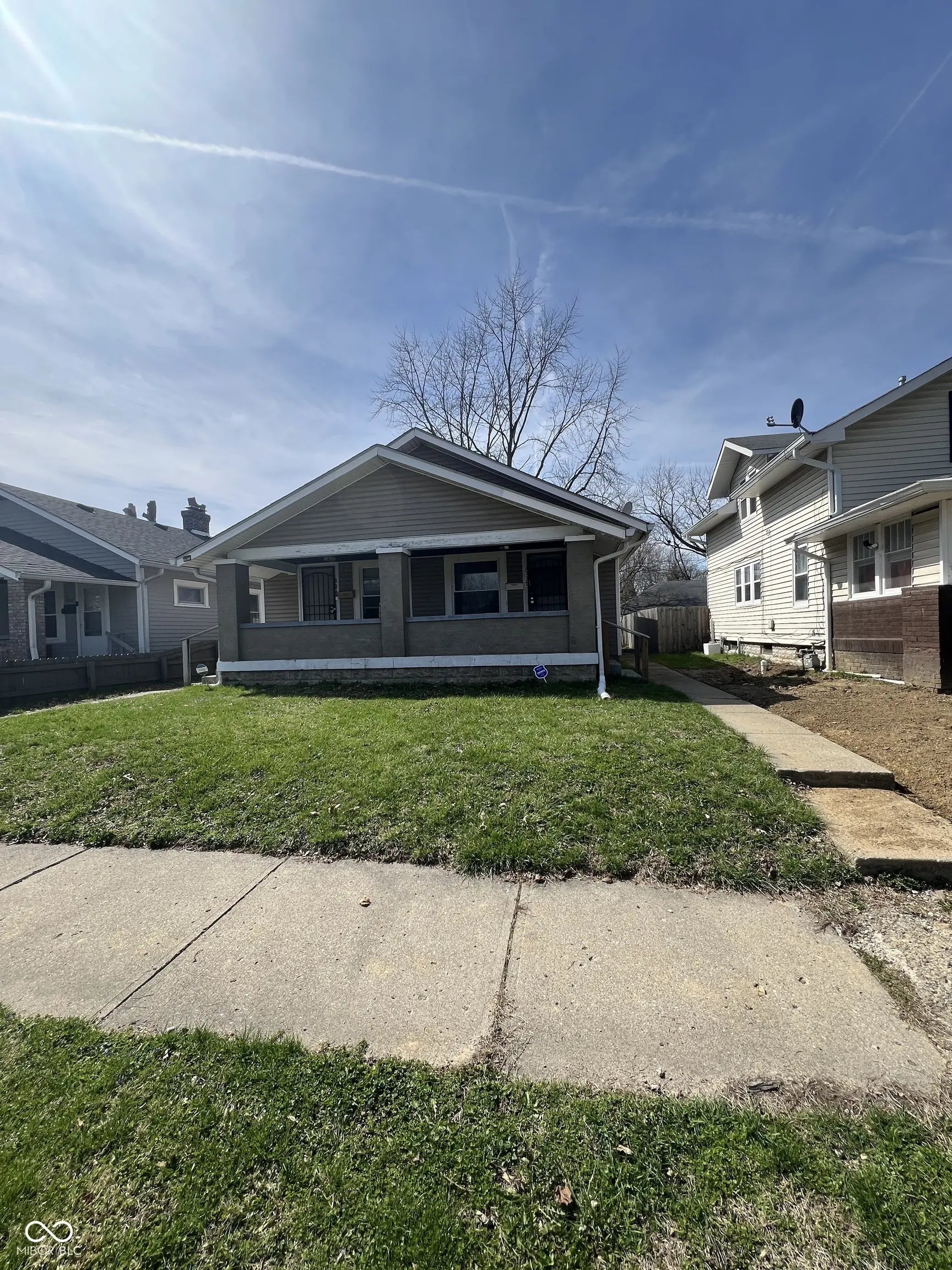 896 N Gladstone Avenue, Indianapolis