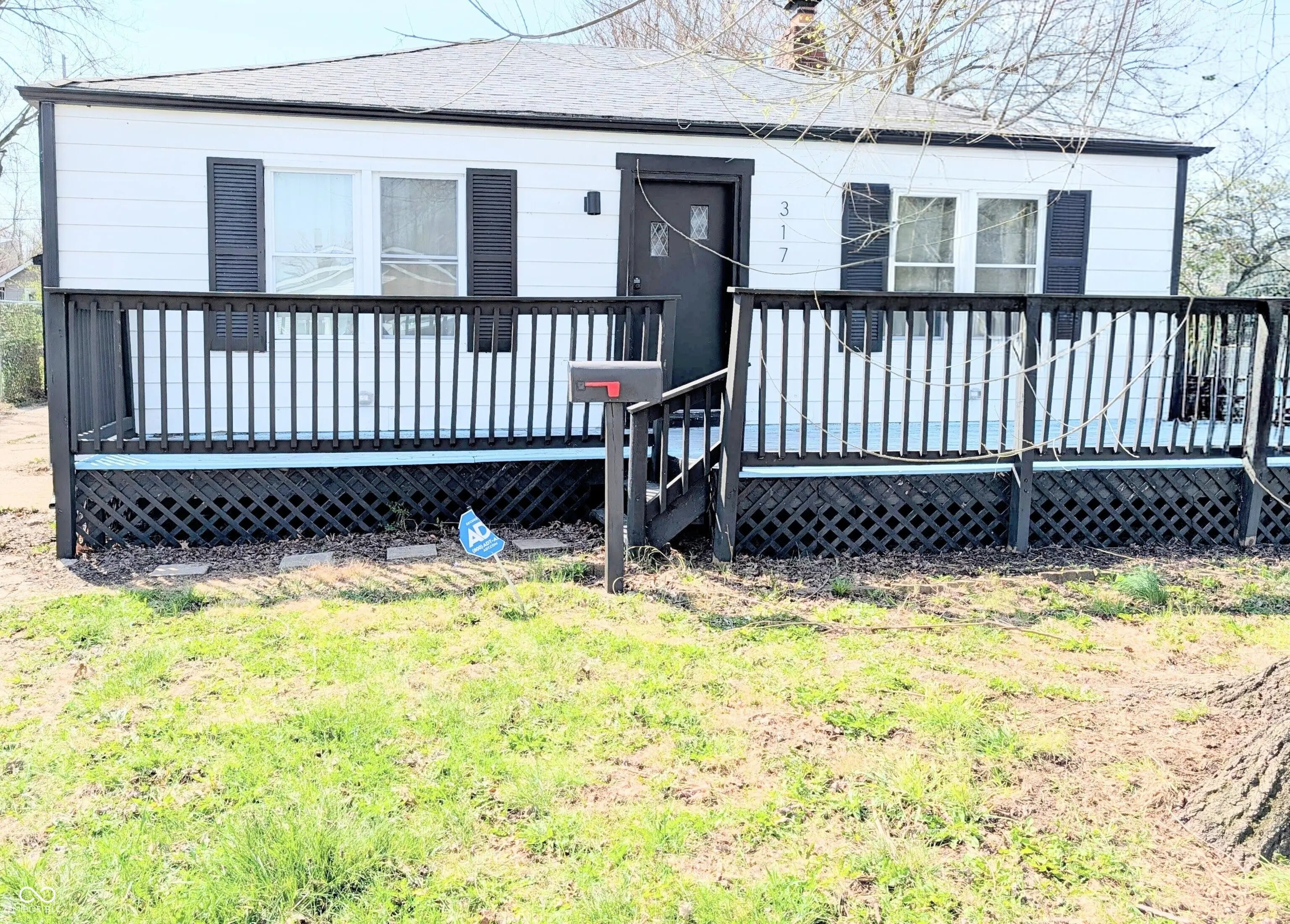 317 Albany Street, Indianapolis