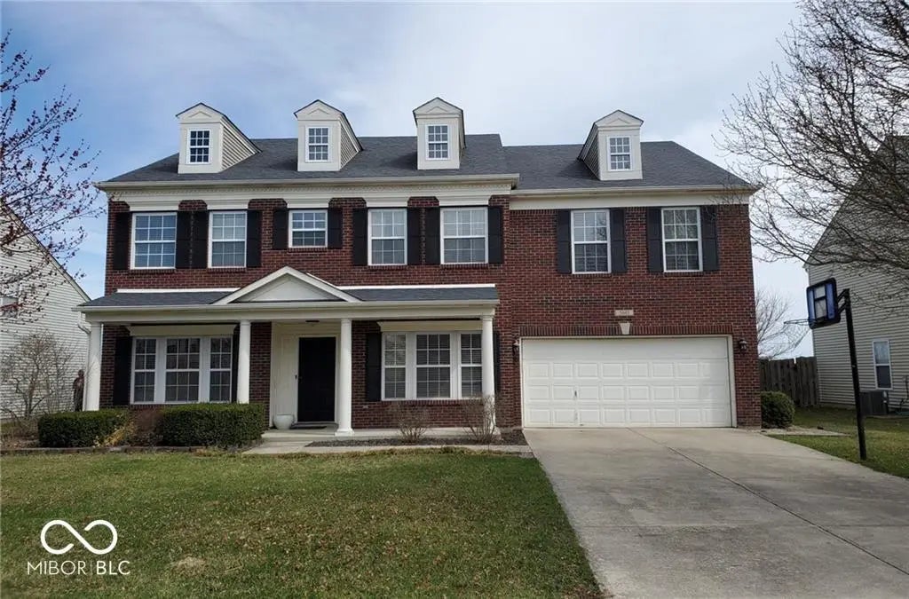 5643 N Rockingham Lane, McCordsville