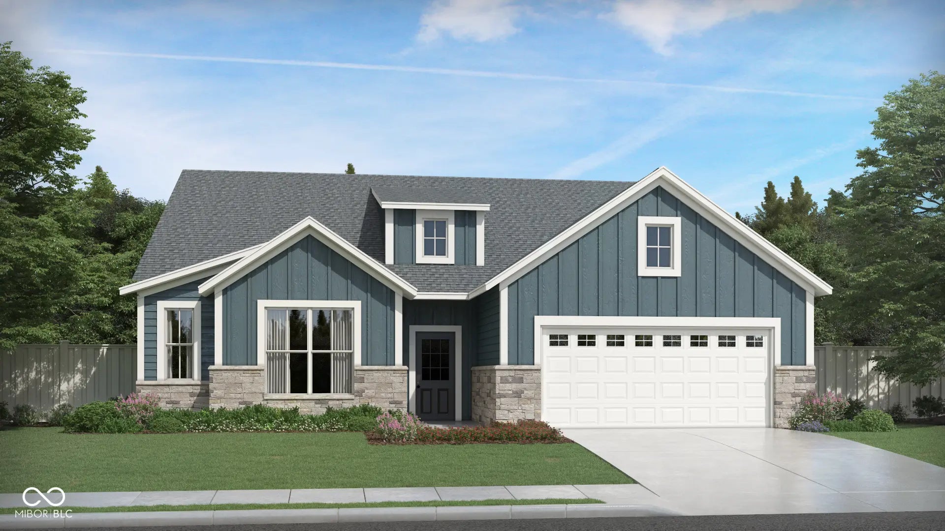 7215 Rose Hill Avenue, Brownsburg