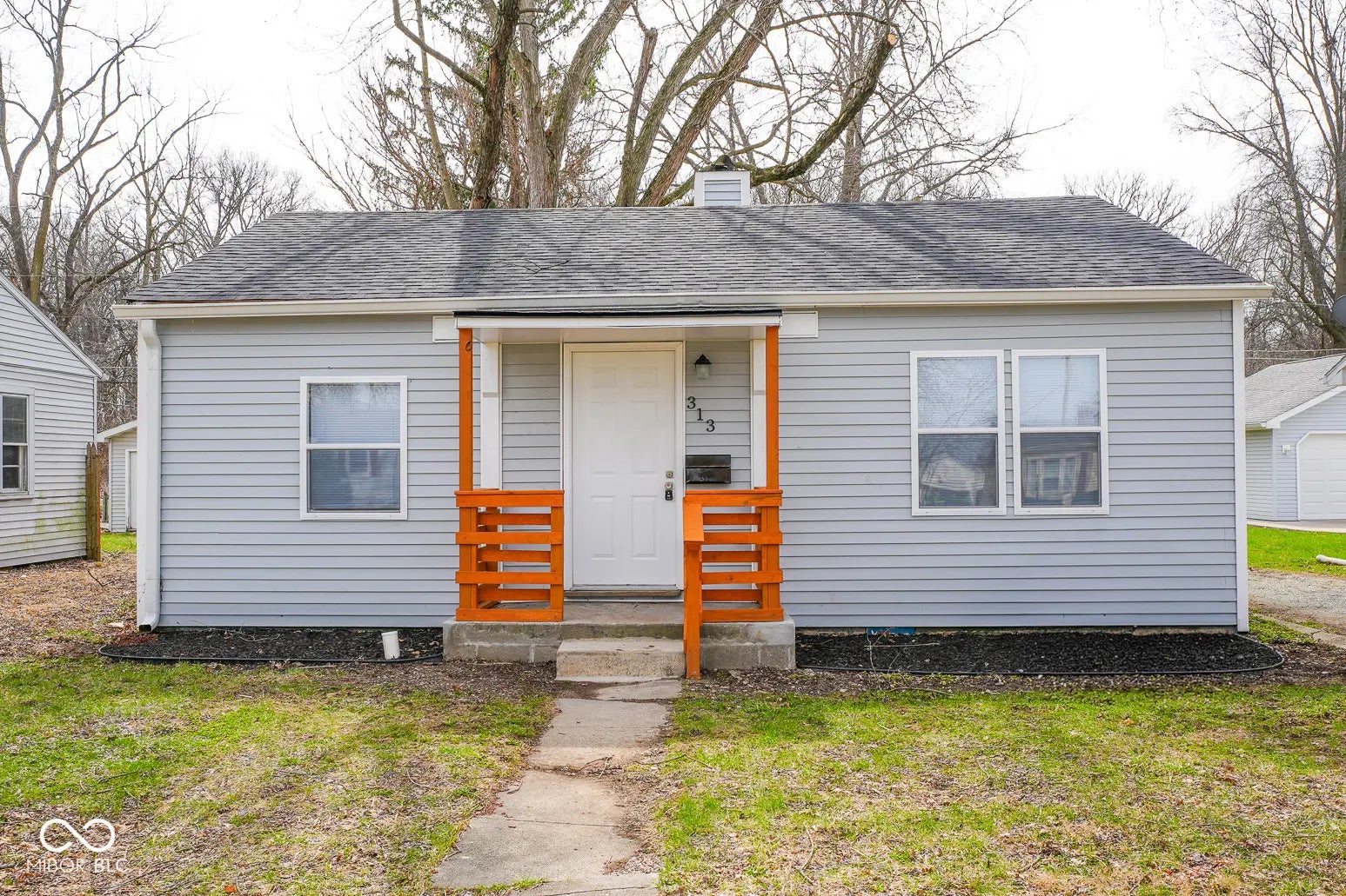 313 E 39th Street, Anderson