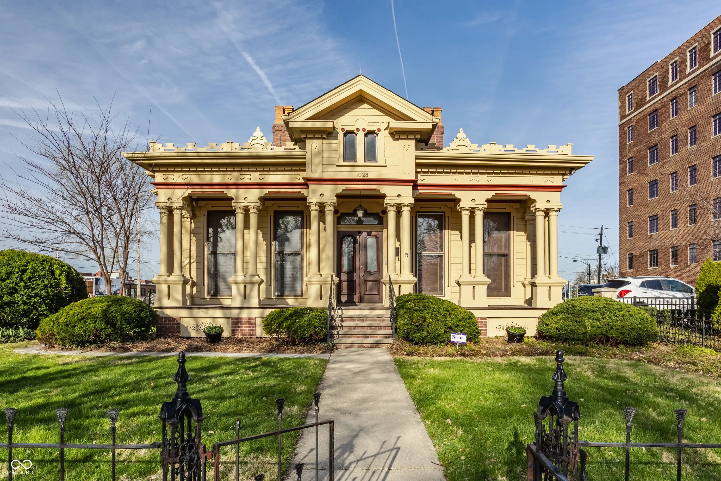 Photo of 1028 N Delaware Street Indianapolis, IN 46202