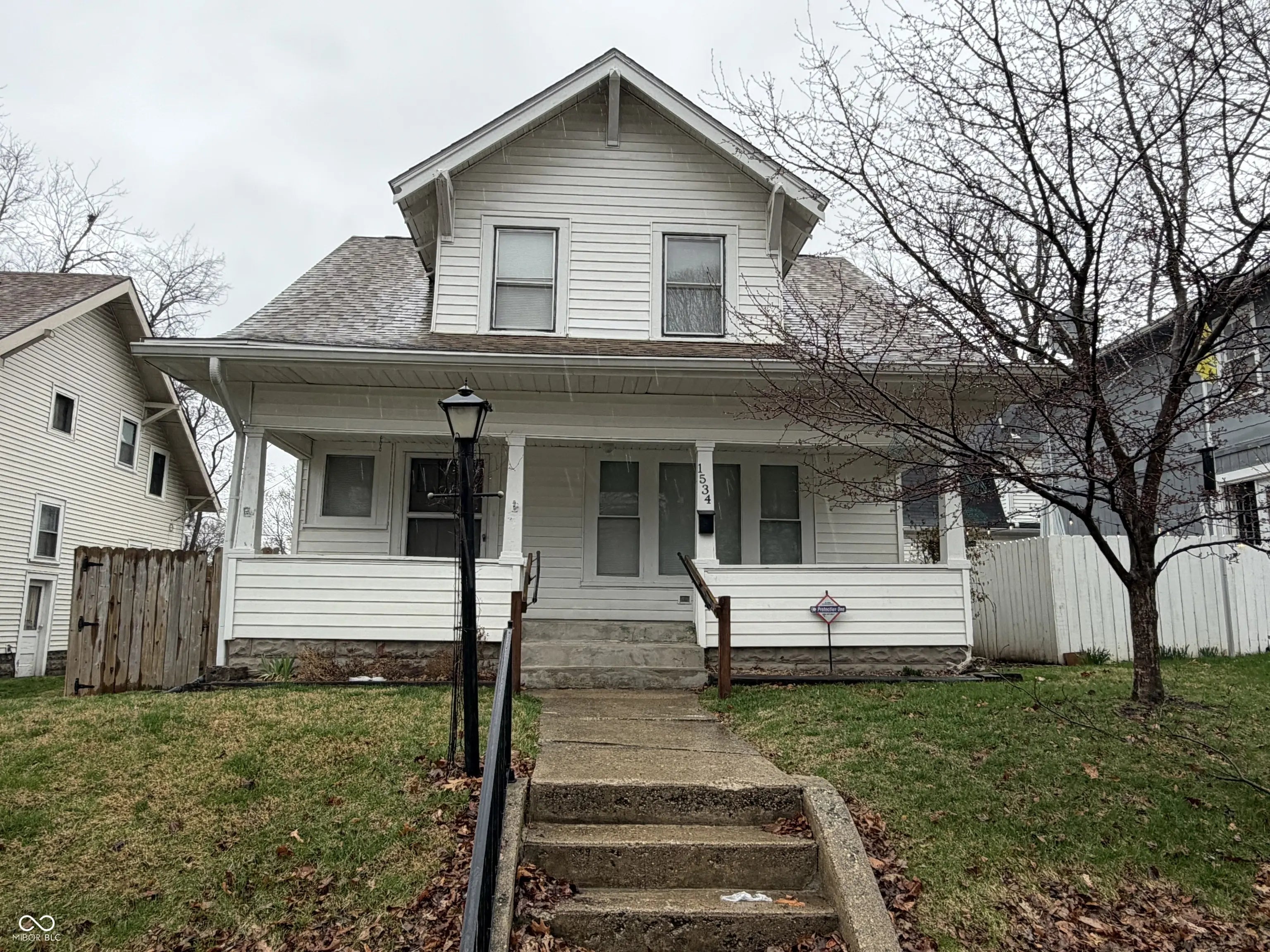 1534 N Lasalle Street, Indianapolis