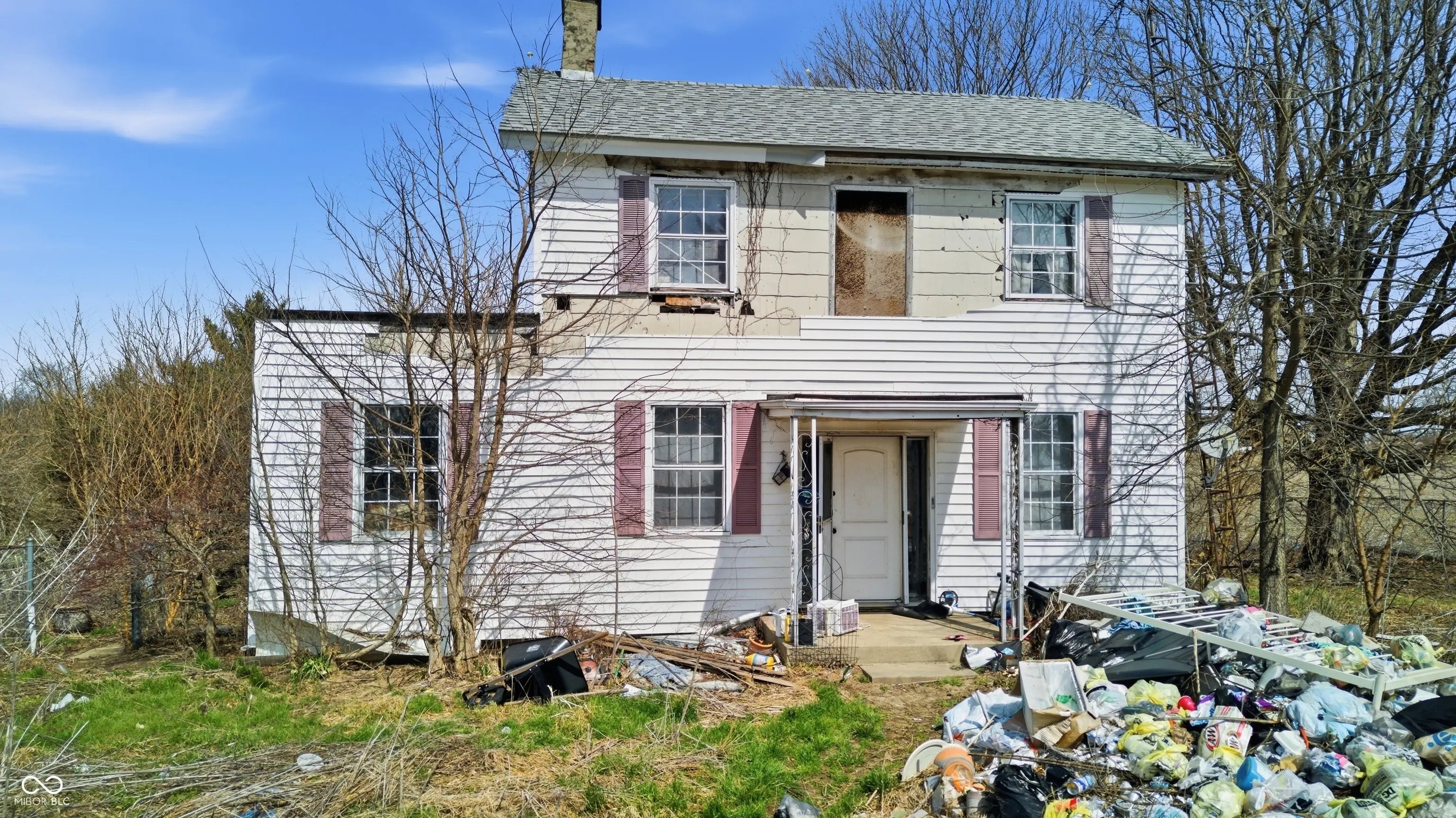 Photo of 7848 E 75 S Glenwood, IN 46133