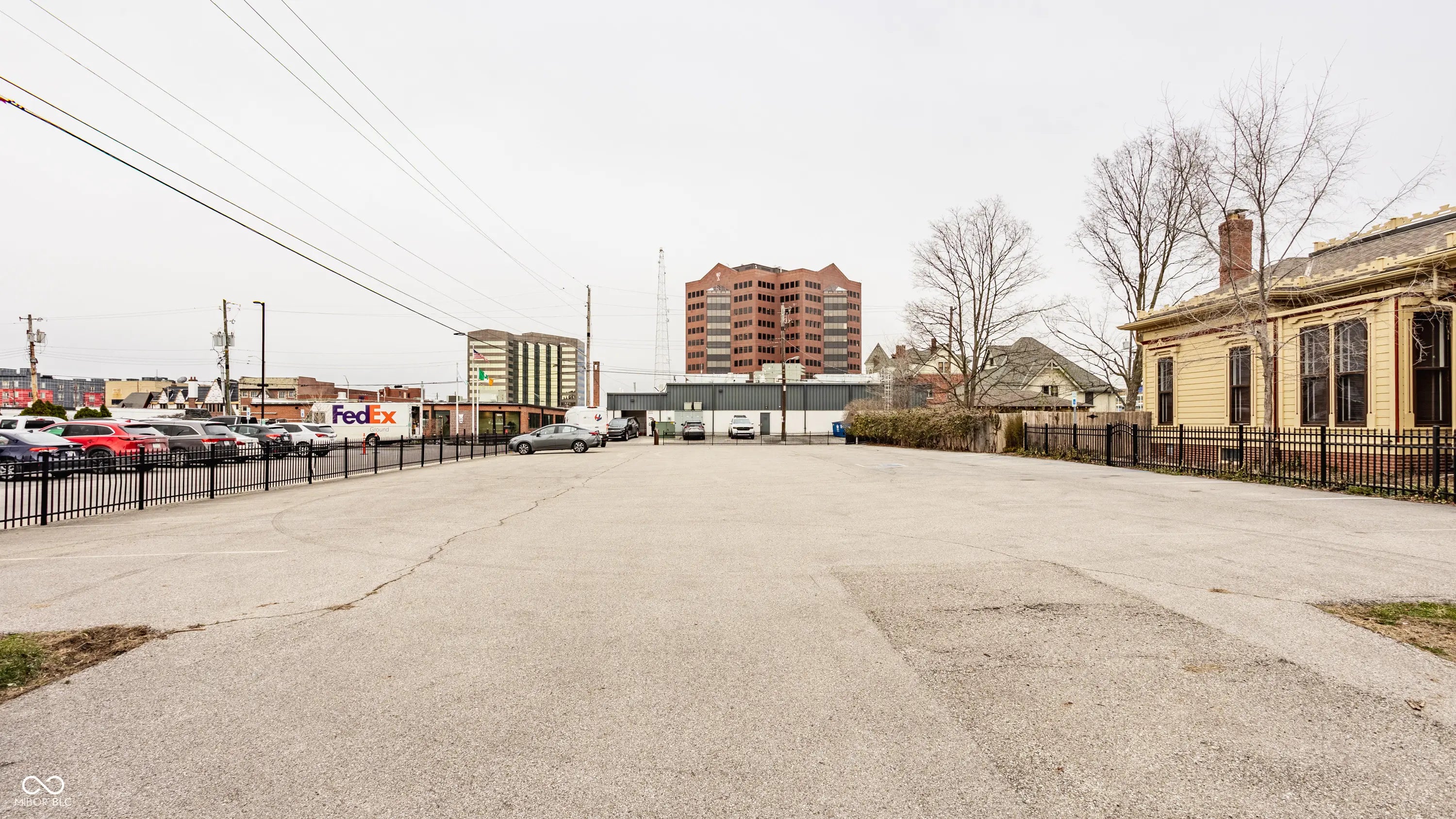 1010/1028 N Delaware Street, Indianapolis