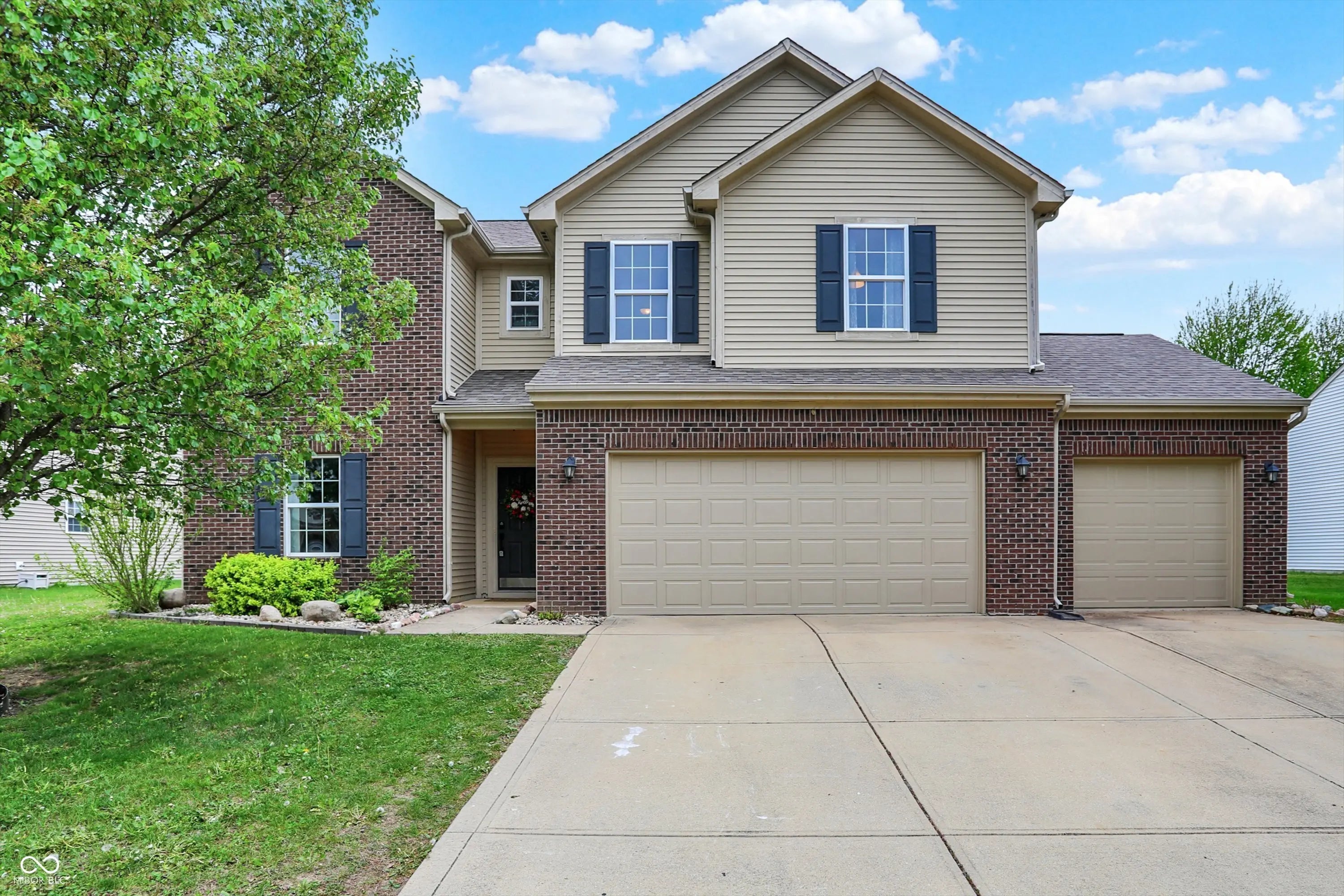 1722 Cape Hatteras Court, Brownsburg