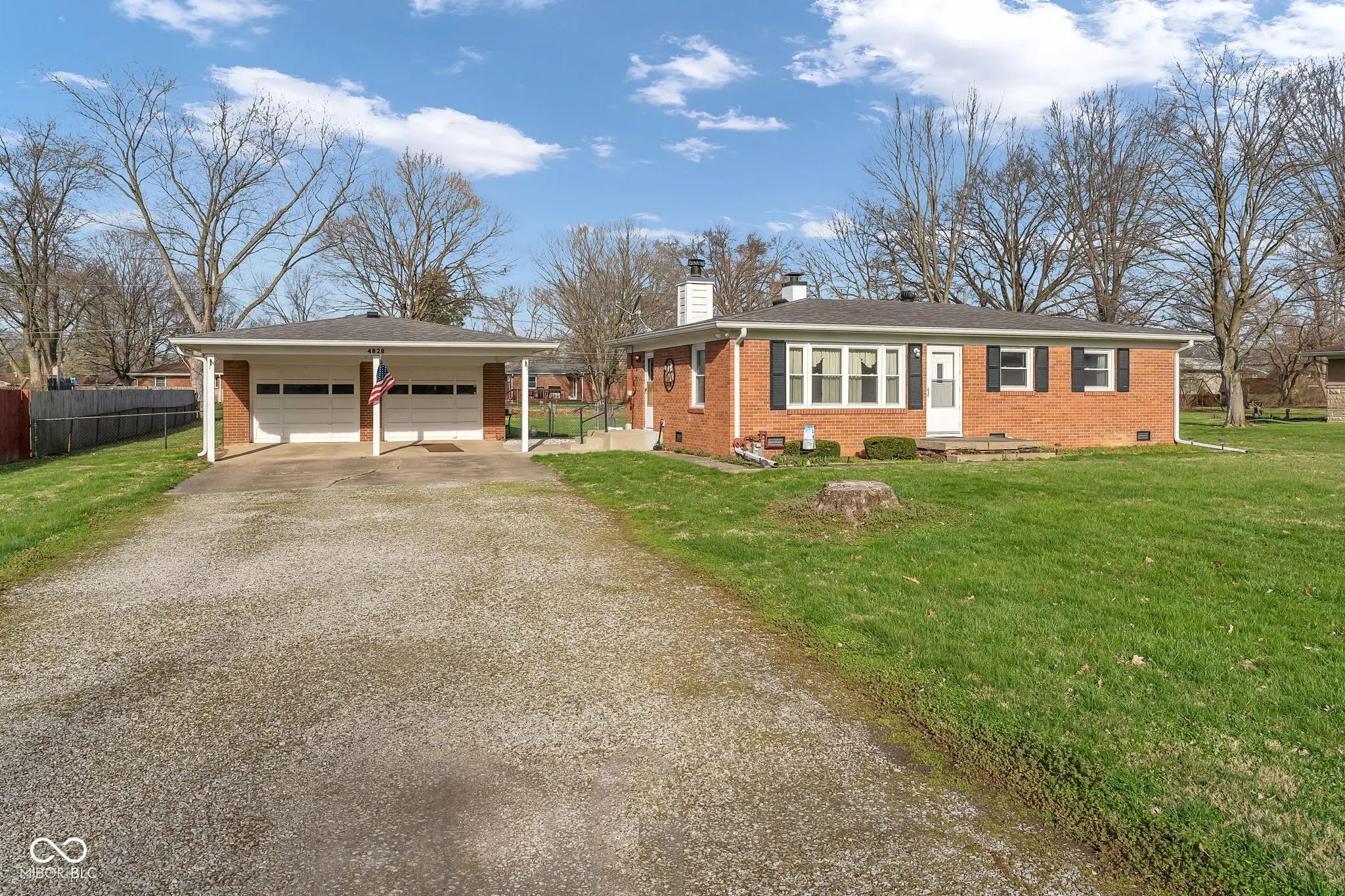 4828 Oaknoll Drive, Indianapolis