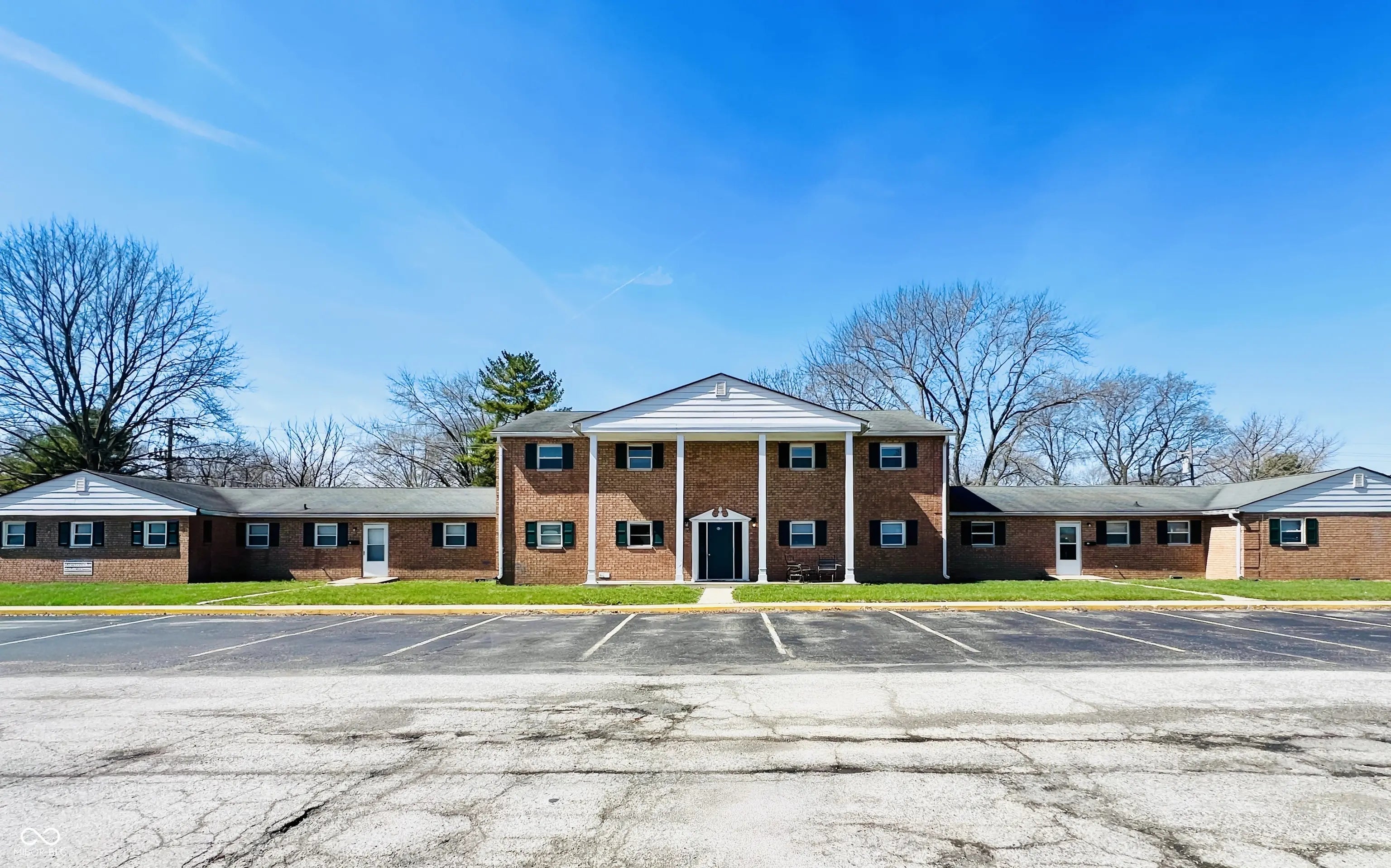 Photo of 1410 E Jefferson Street Franklin, IN 46131