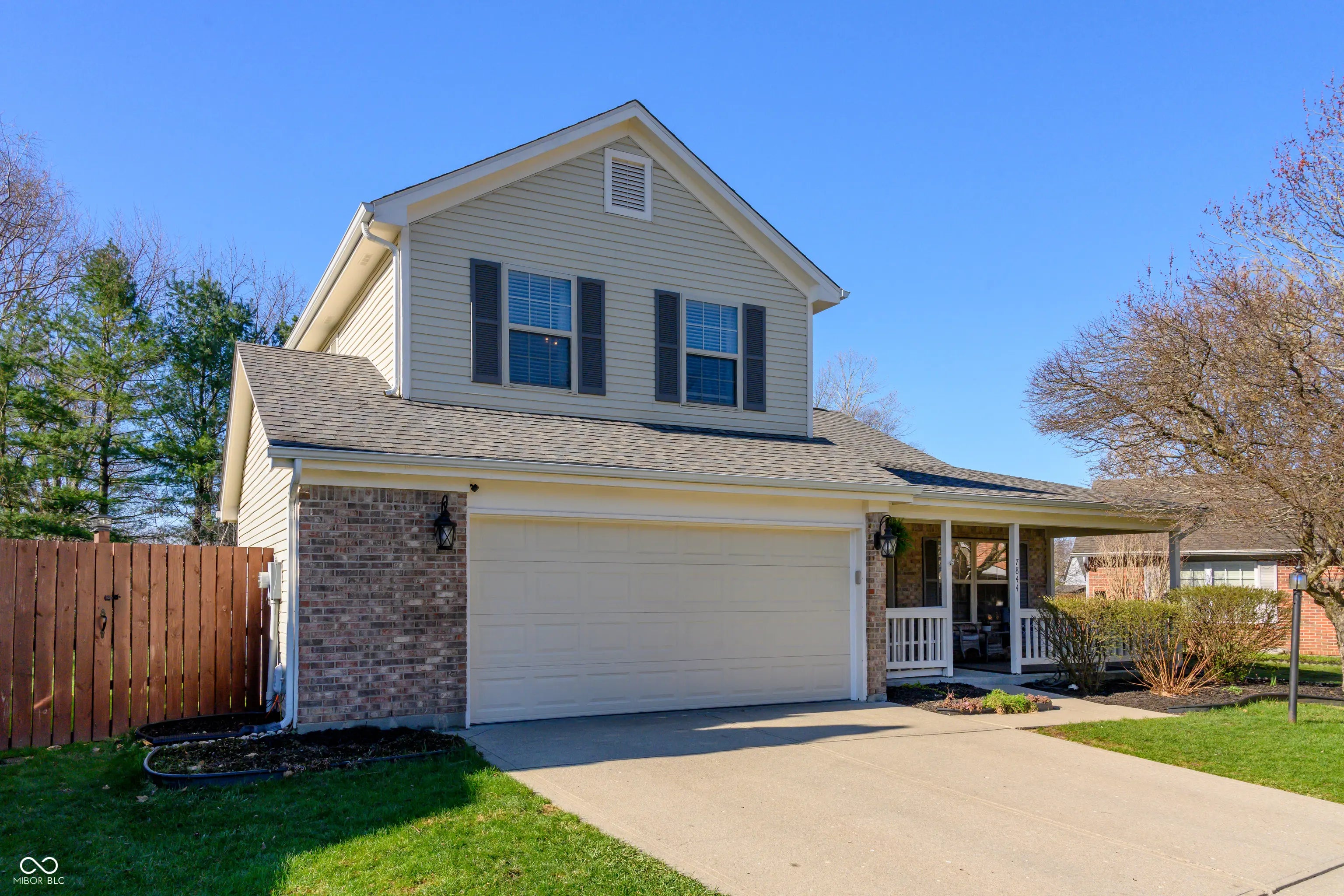 7844 Clearview Circle, Indianapolis