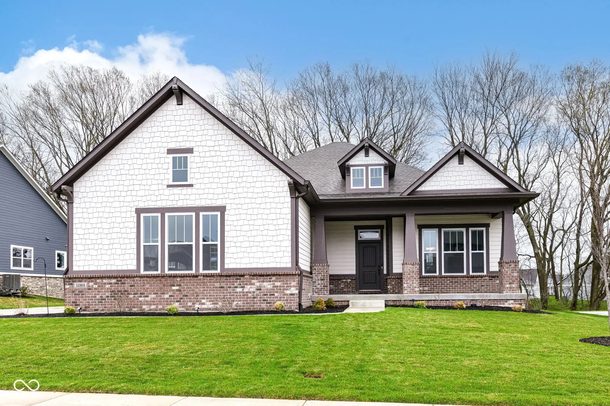 Photo of 11363 Briargate Drive Fishers, IN 46040