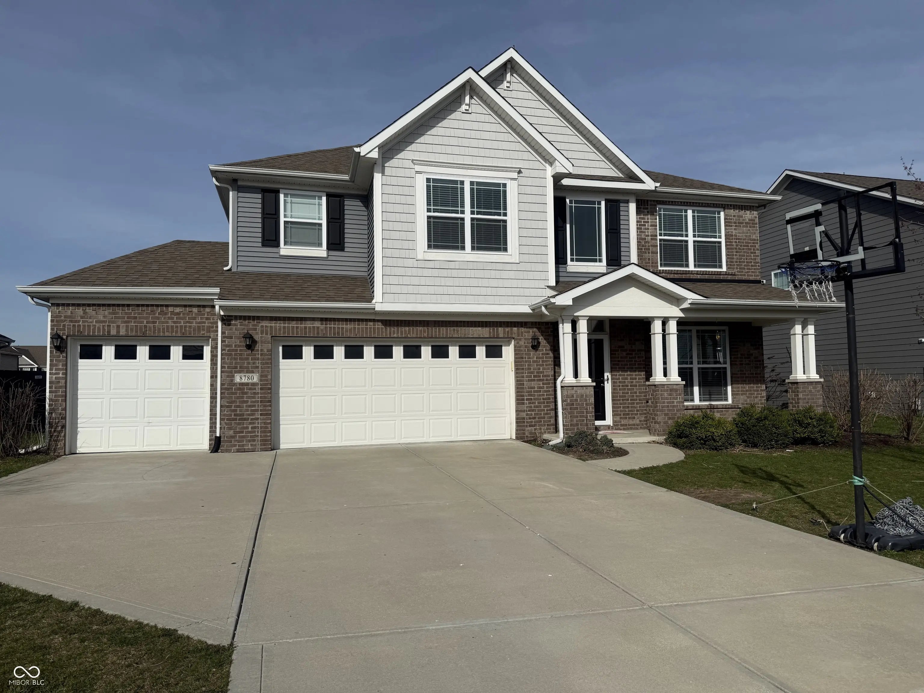 Photo of 8780 Castleblaney Drive Brownsburg, IN 46112