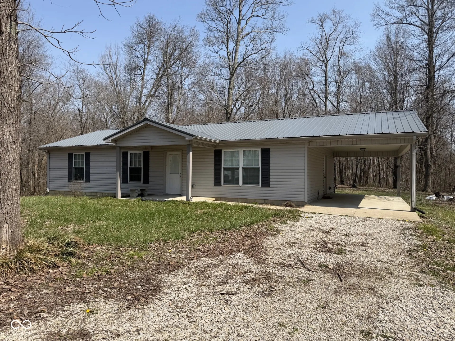Photo of 4605 S Pleasant Ridge Road Lexington, IN 47138