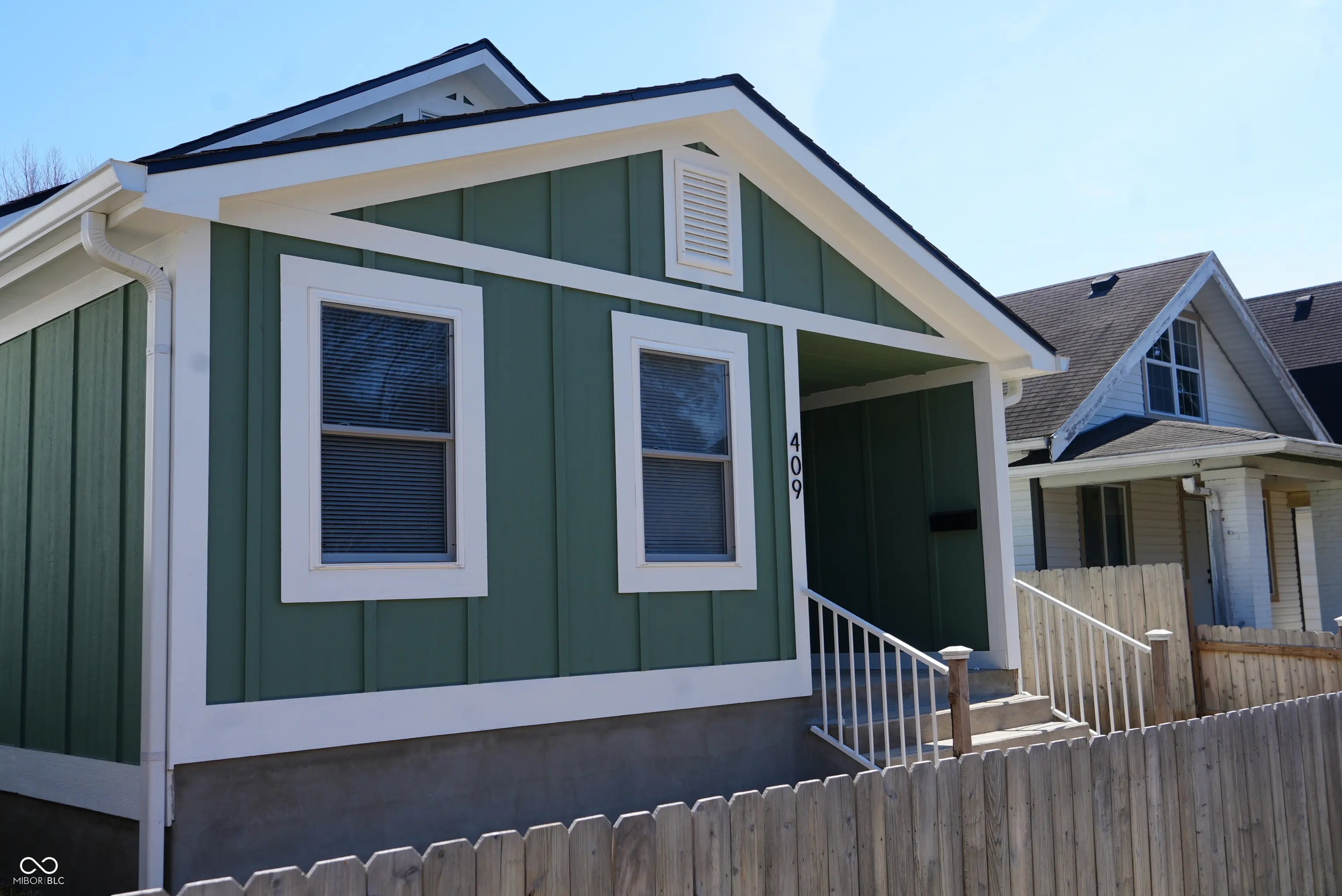 409 N Grant Avenue, Indianapolis