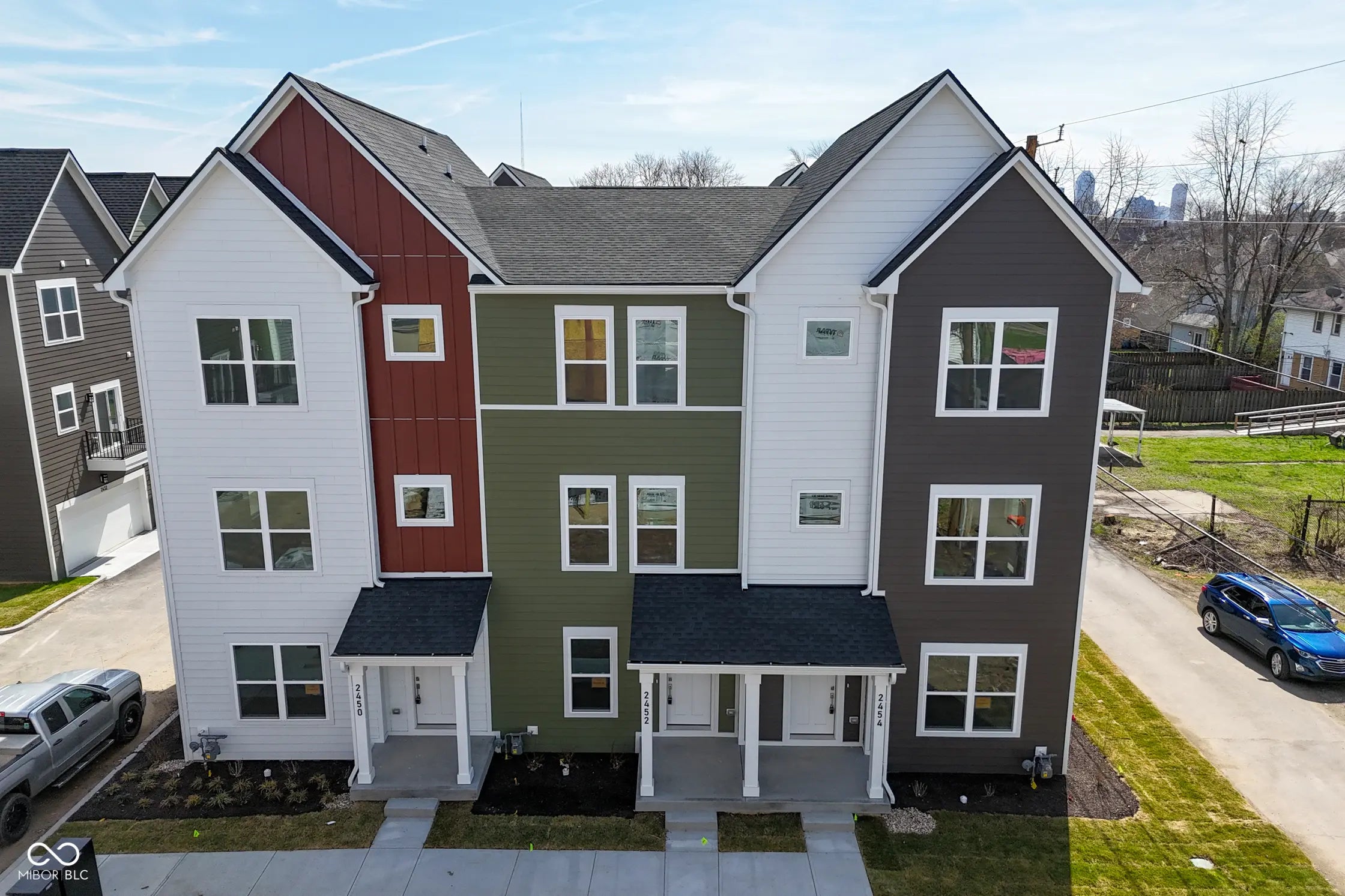 2452 Peoples Drive, Indianapolis