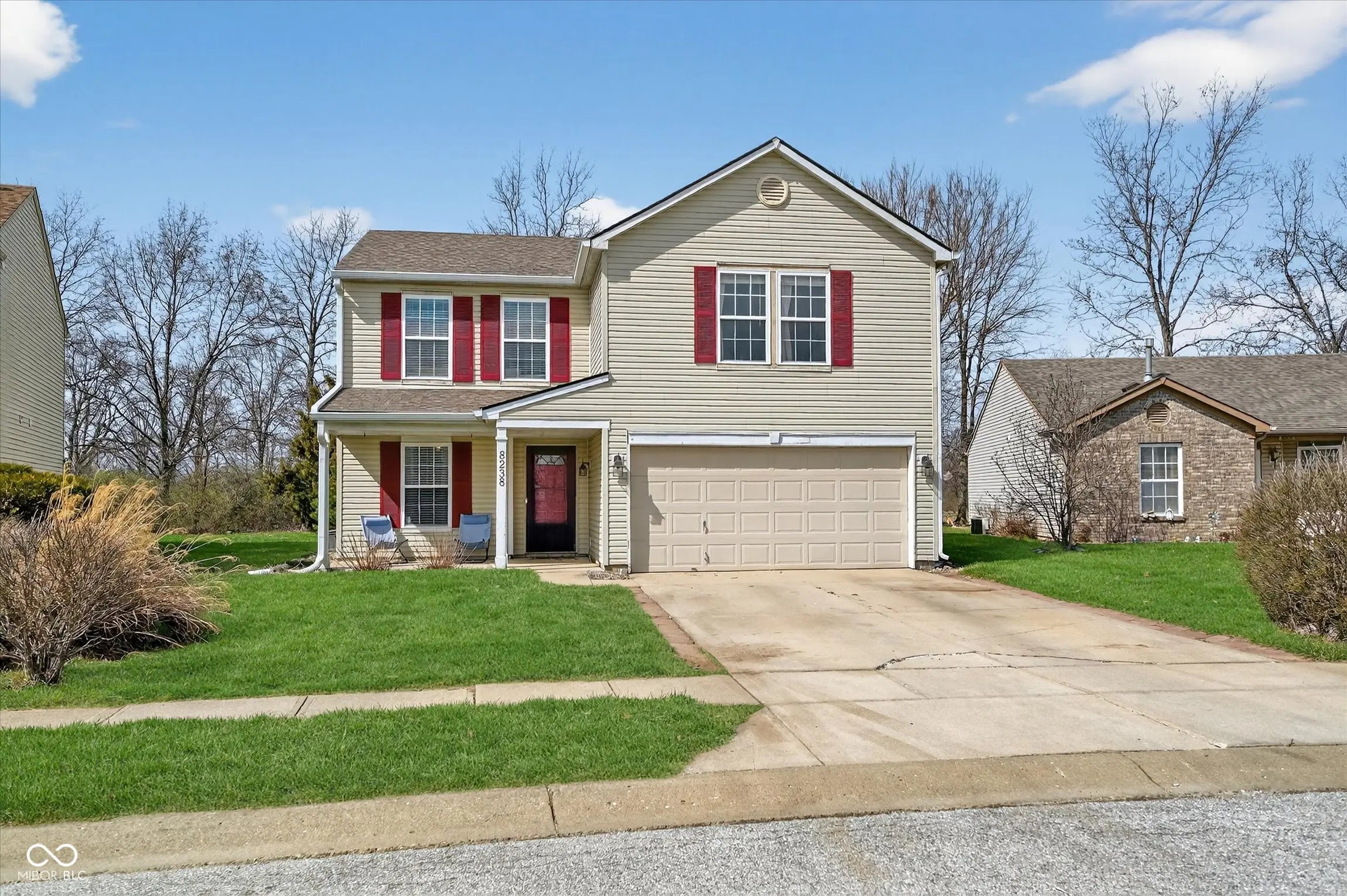8238 Spring Wind Drive, Indianapolis