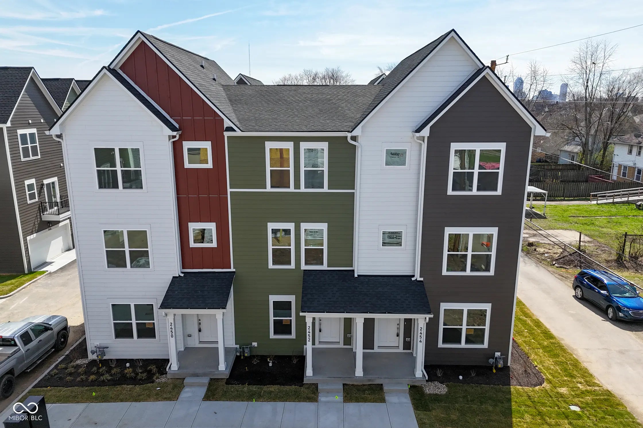 2454 Peoples Drive, Indianapolis