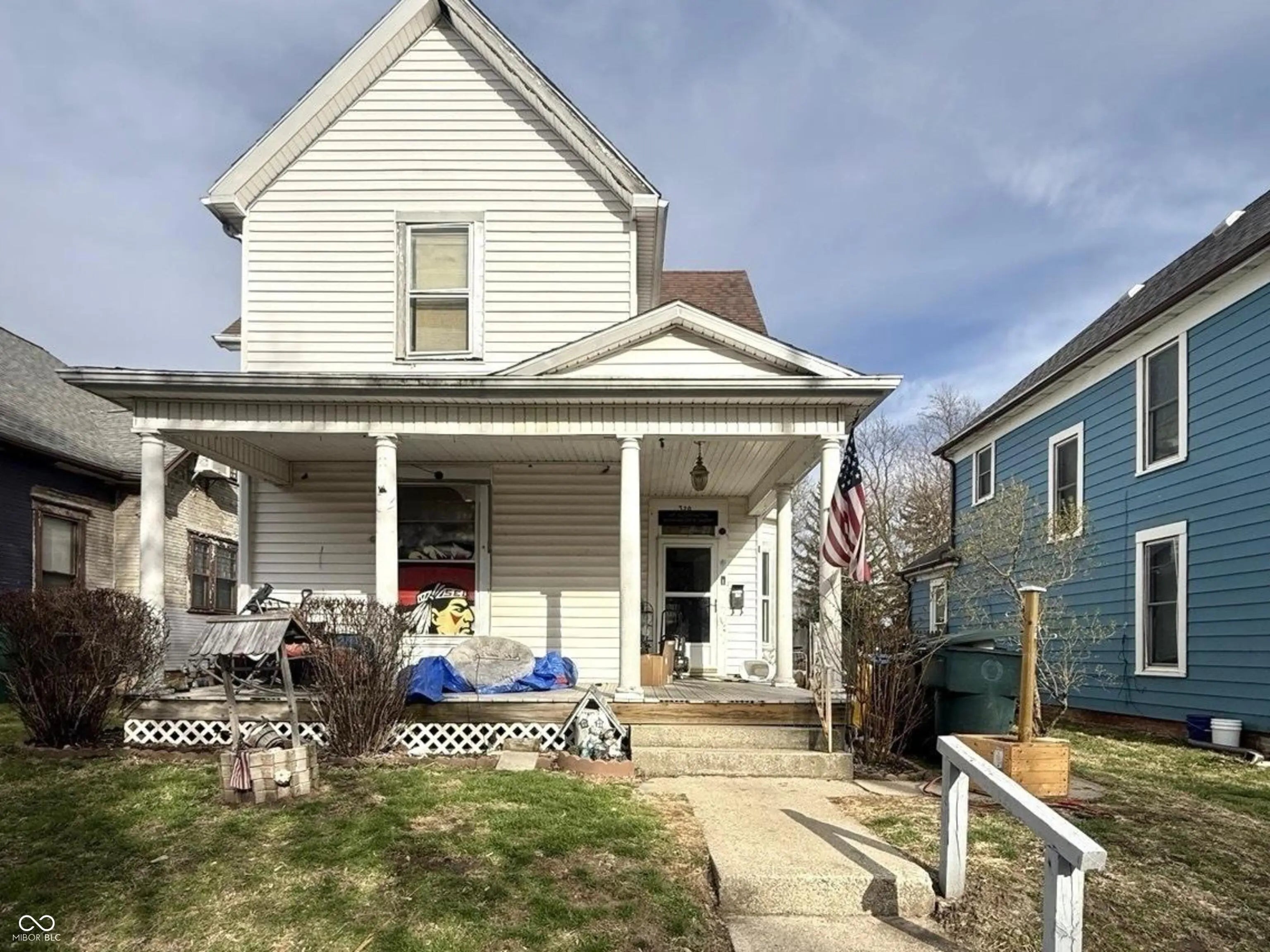 320 N Vine Street, Muncie