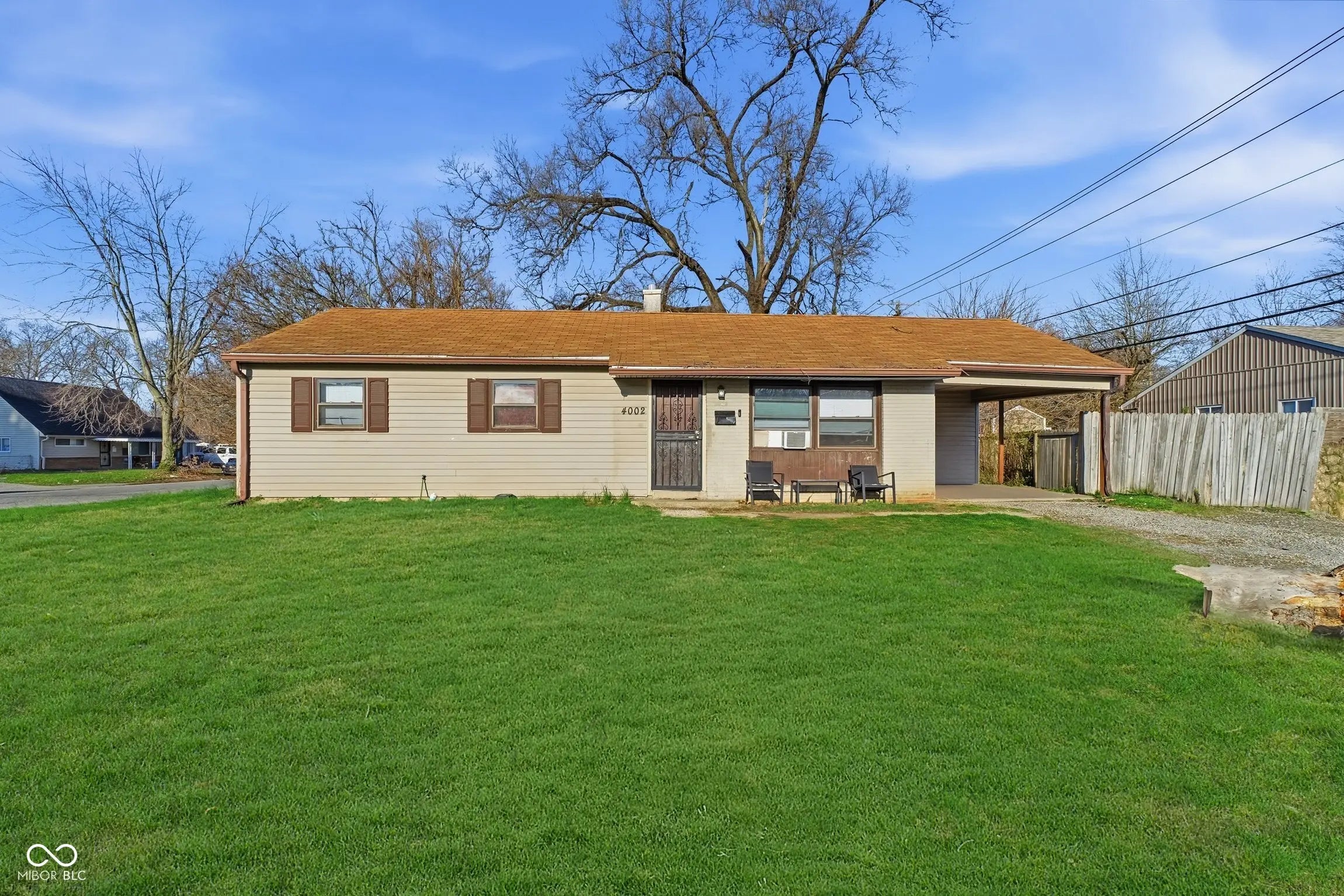4002 N Catherwood Avenue, Indianapolis