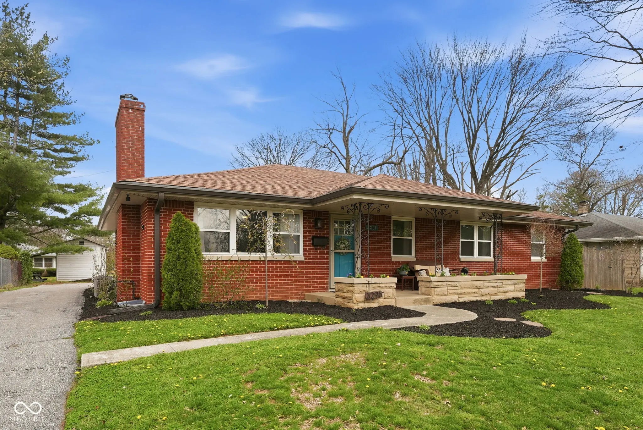 Photo of 3296 W 33rd Street Indianapolis, IN 46222