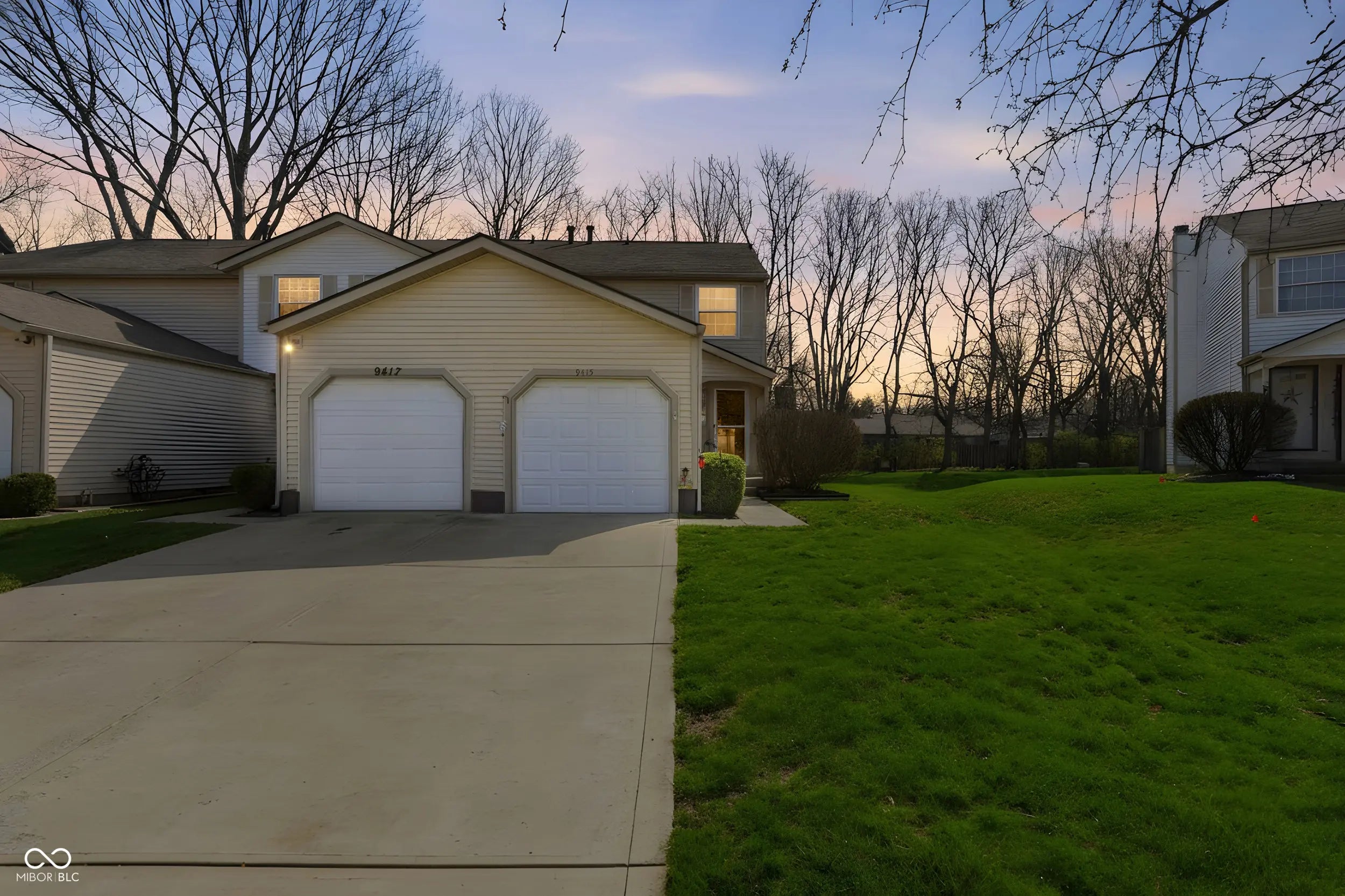 9415 Timber View Drive, Indianapolis