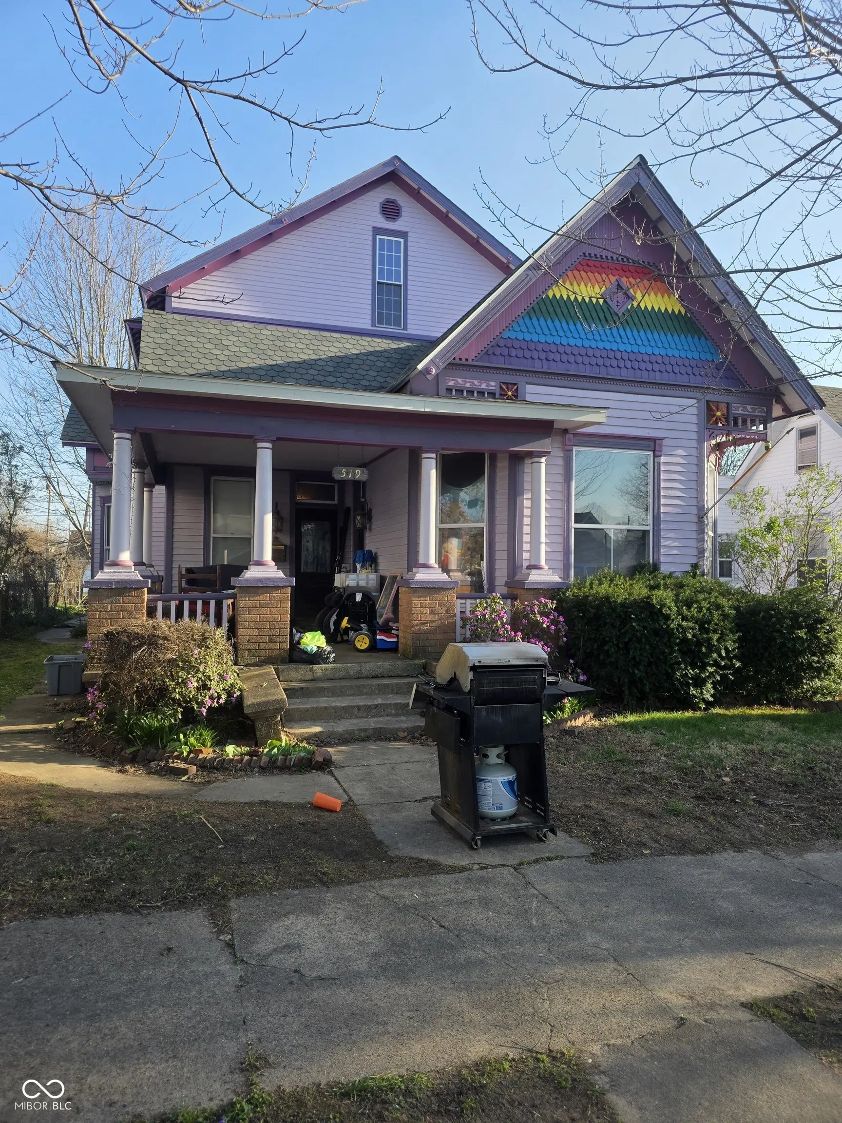 Photo of 519 W 4th Street Seymour, IN 47274