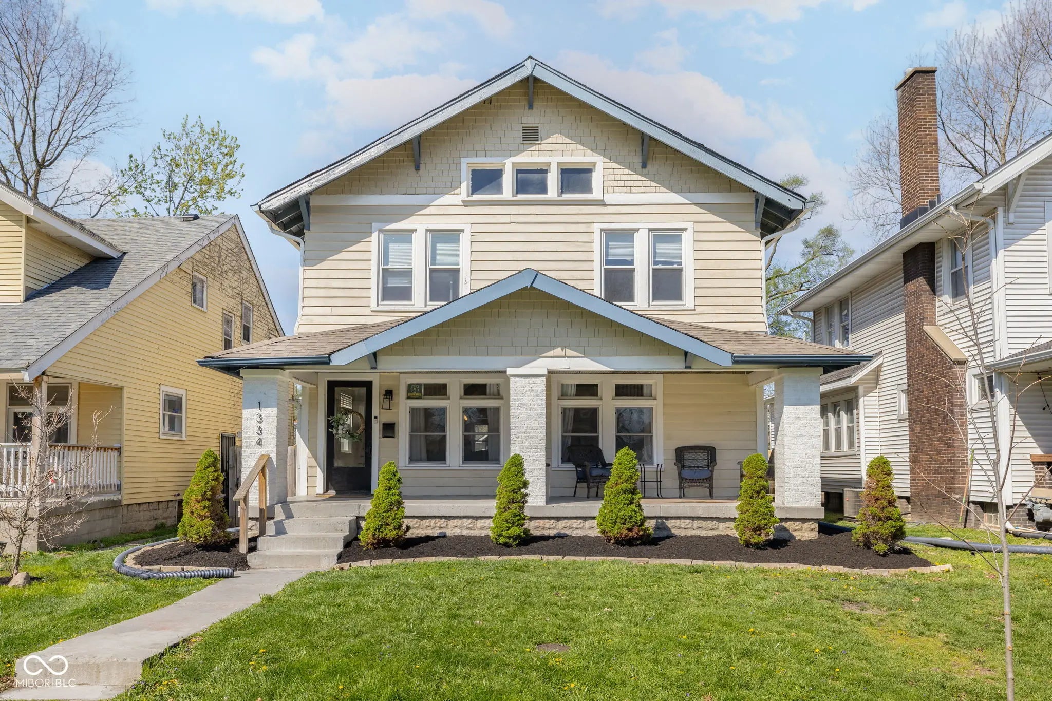 Photo of 1334 N Lasalle Street Indianapolis, IN 46201