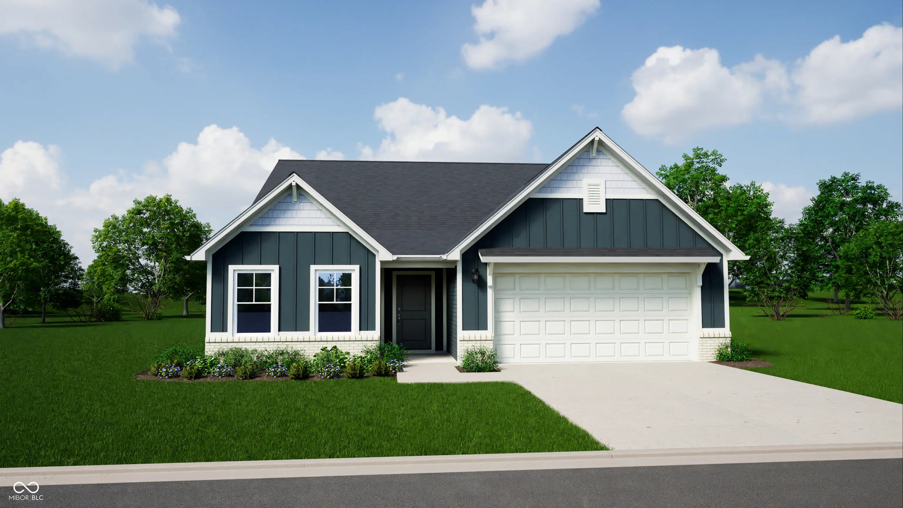 6042 Whitney Street, Thorntown