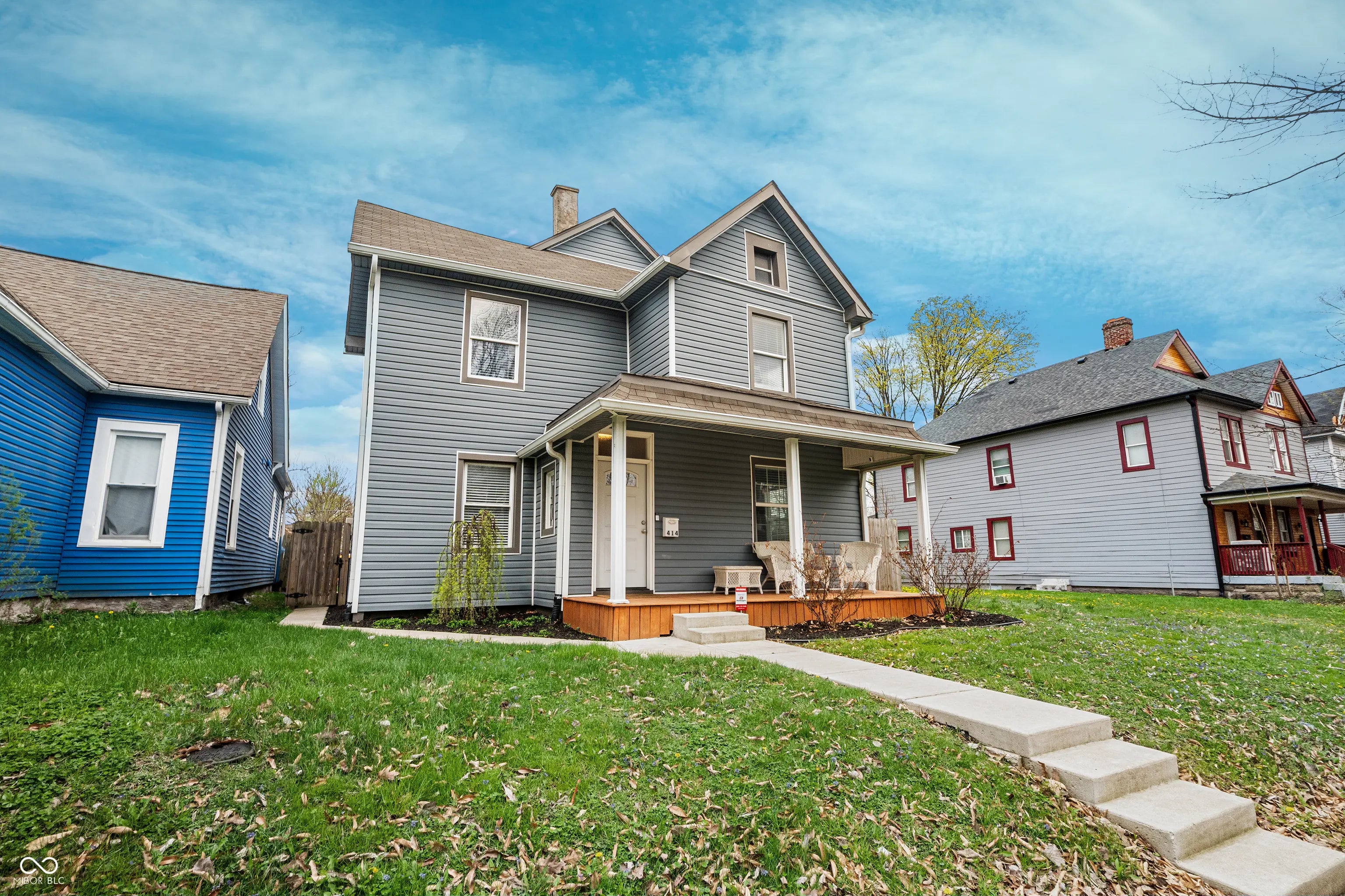 Photo of 414 Jefferson Avenue Indianapolis, IN 46201