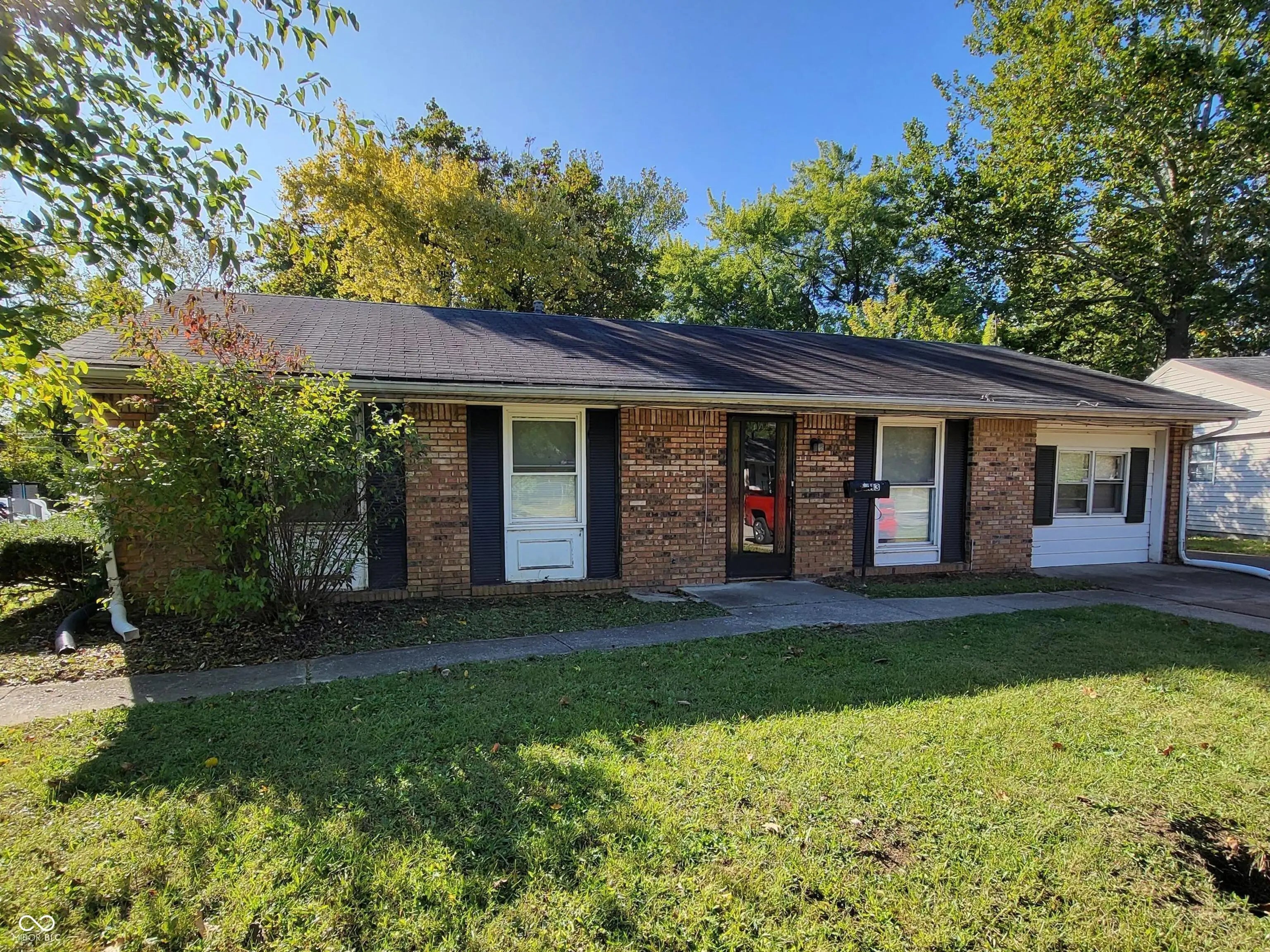 4113 Diller Drive, Indianapolis