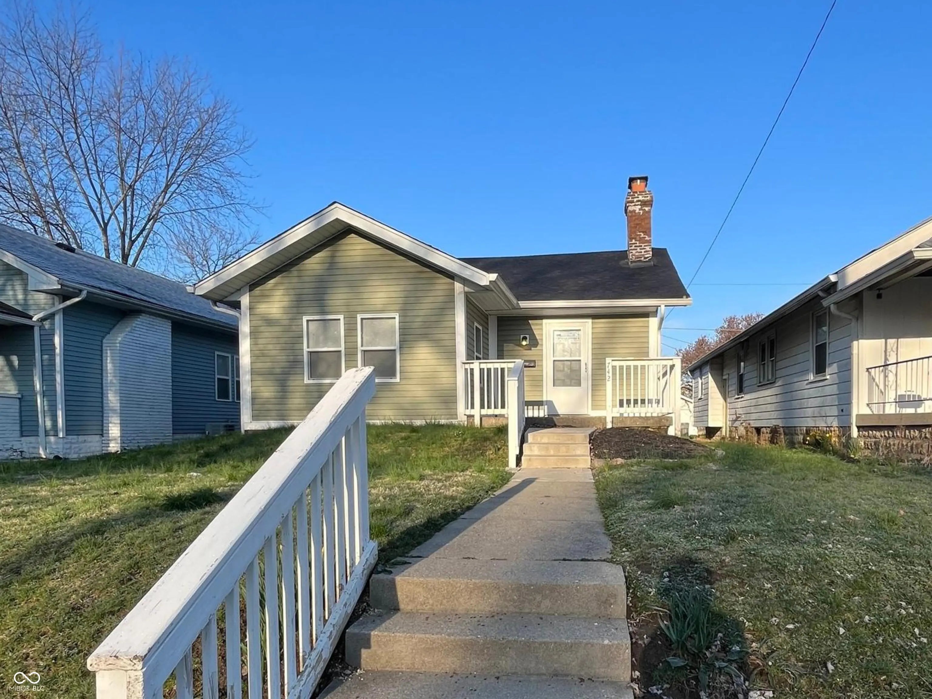 742 N Denny Street, Indianapolis