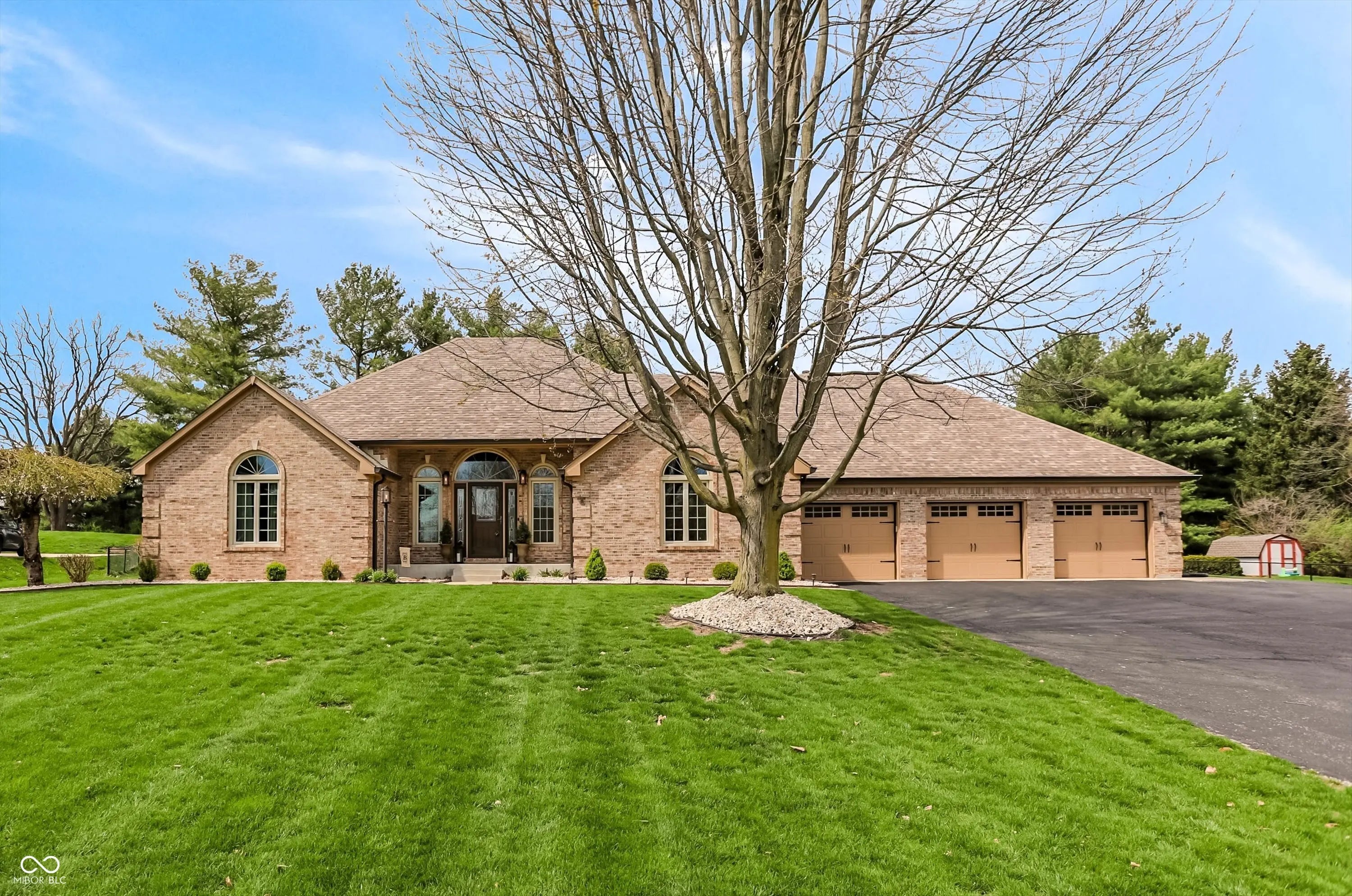 5344 W Stone Way, New Palestine