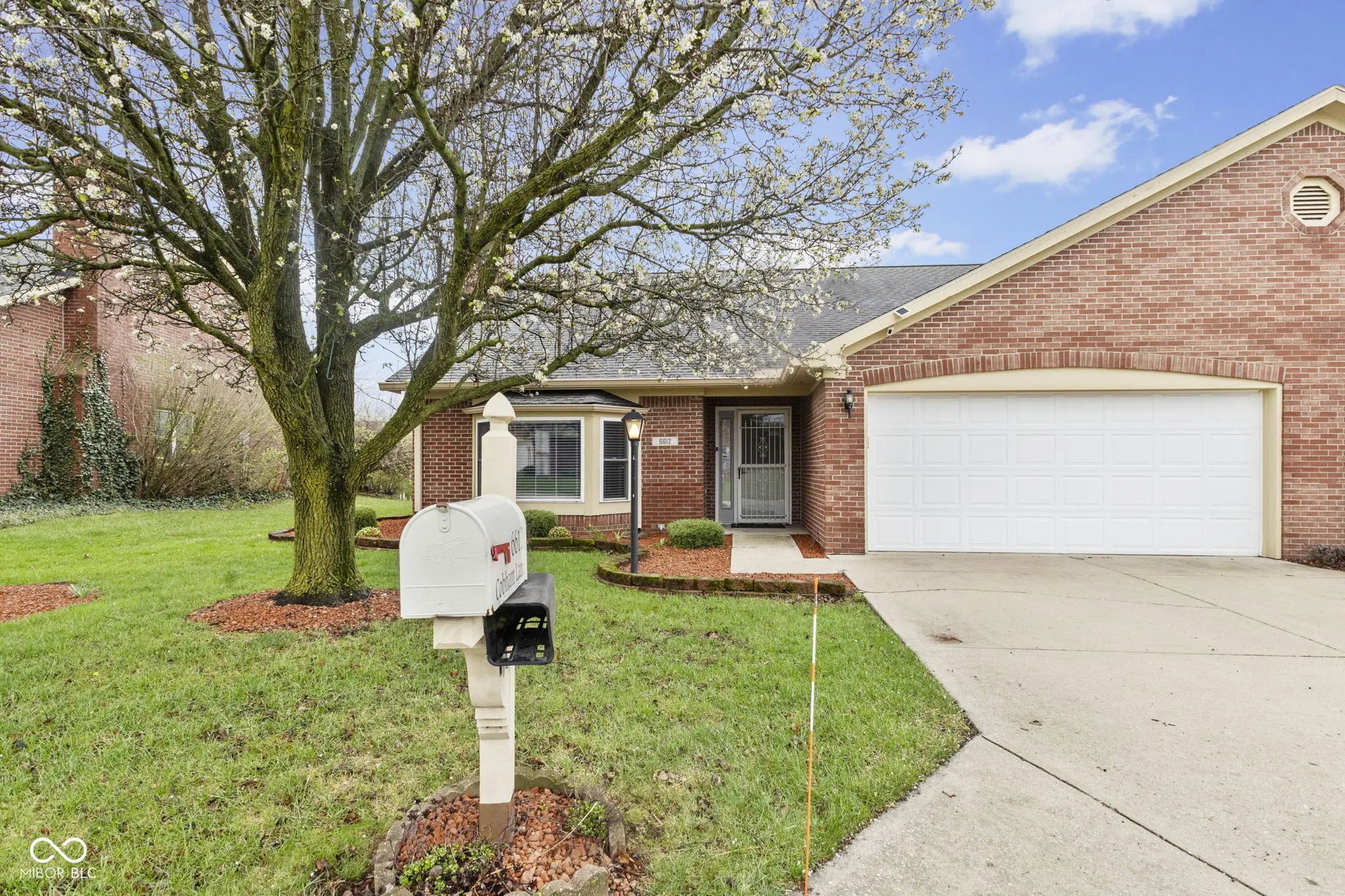 Photo of 6612 Cobham Lane Indianapolis, IN 46237