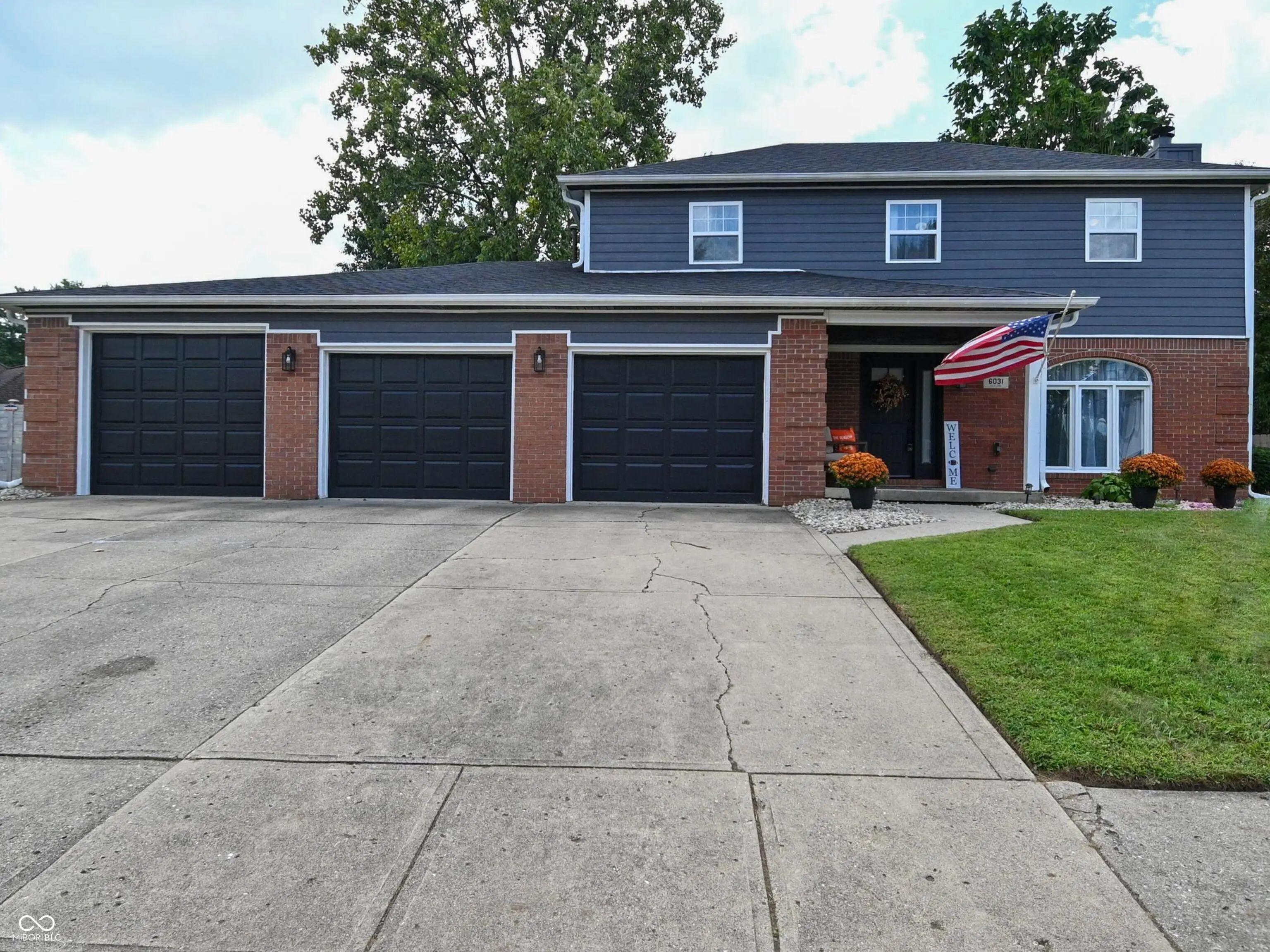 6031 Buck Trail Road, Indianapolis