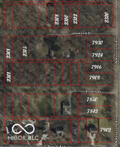 2315 Idlewood Drive, Indianapolis